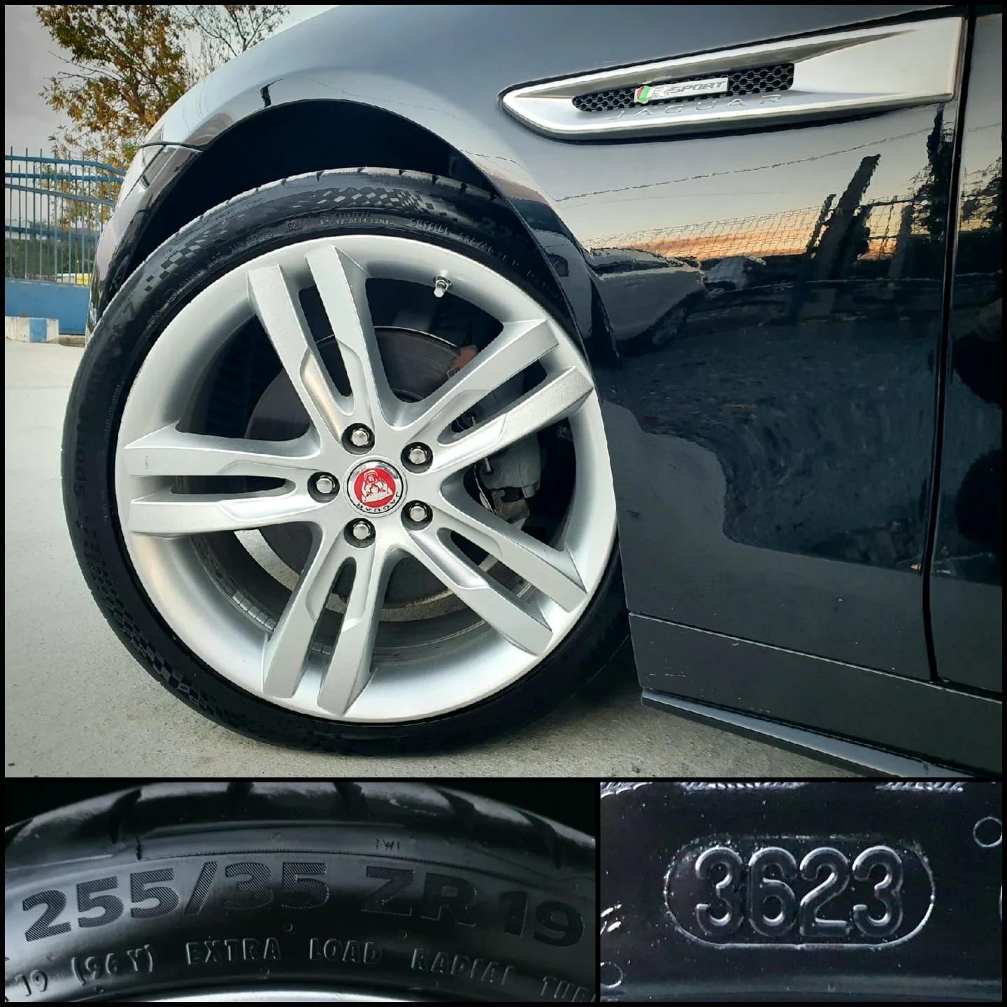 Jaguar XE 2.0D R-SPORT | Mobile.bg   16