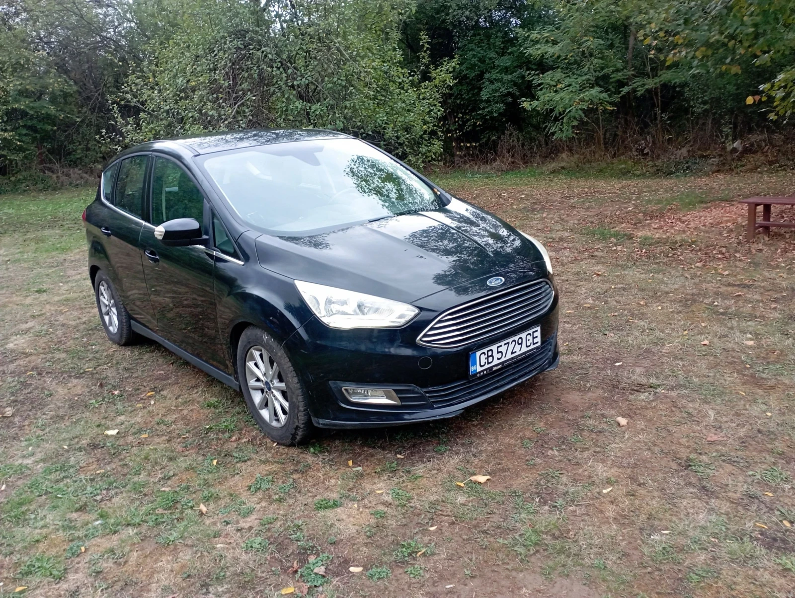 Ford C-max Ecoboost - изображение 4