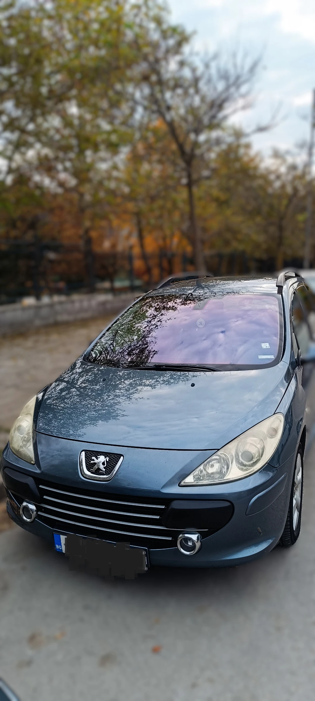 Peugeot 307 1.6 HDI - изображение 4