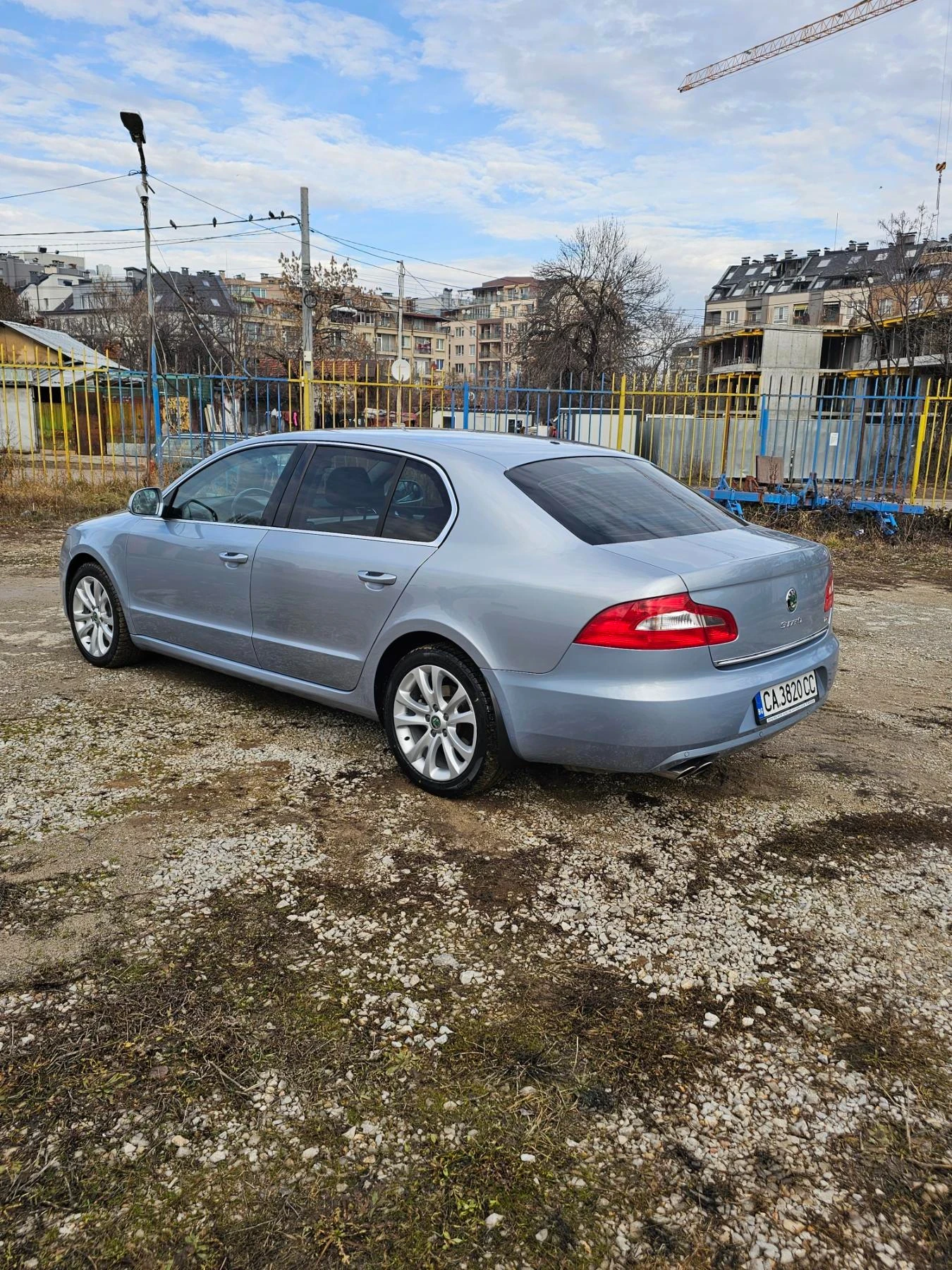 Skoda Superb  - изображение 2