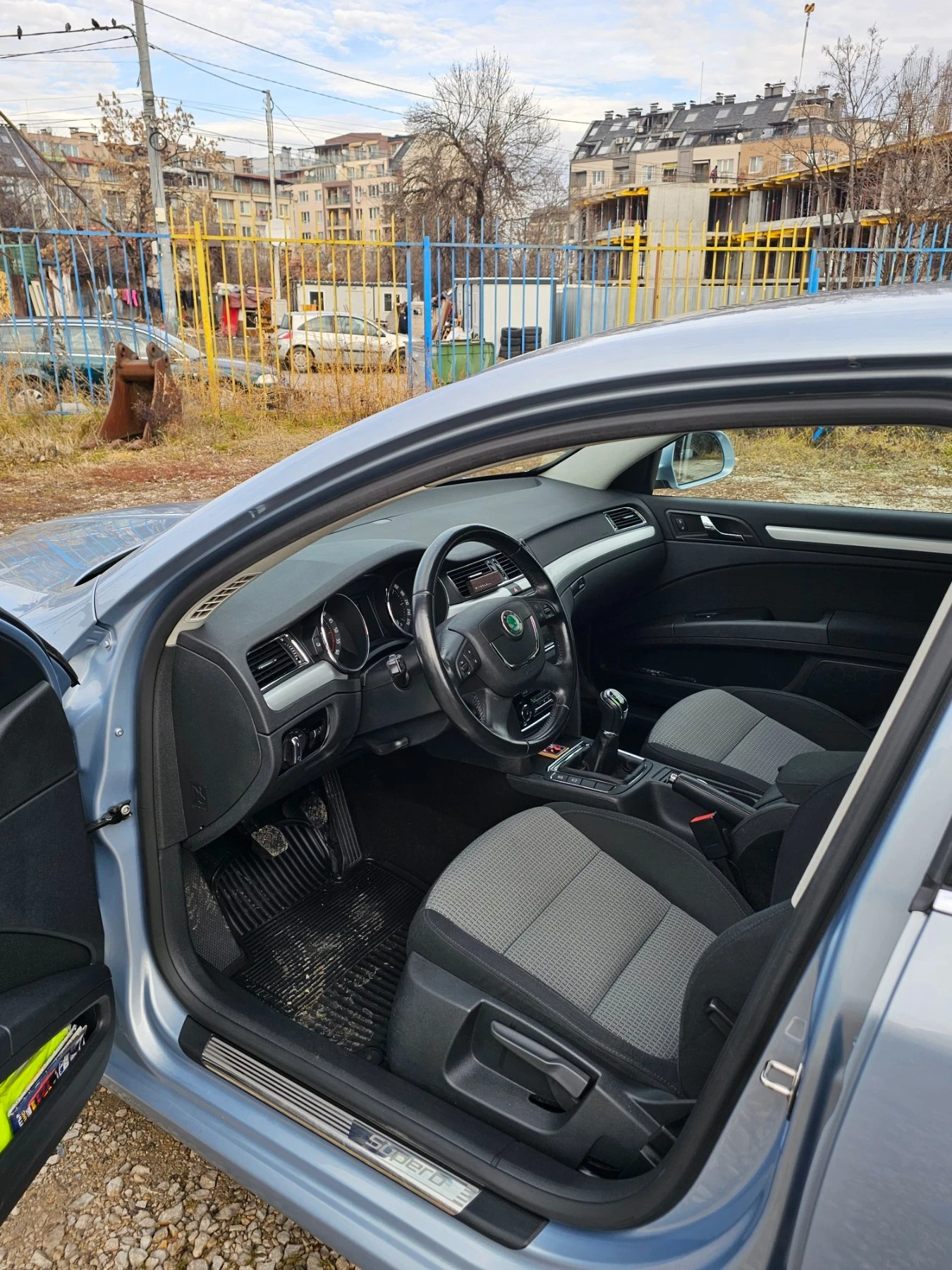 Skoda Superb  - изображение 8