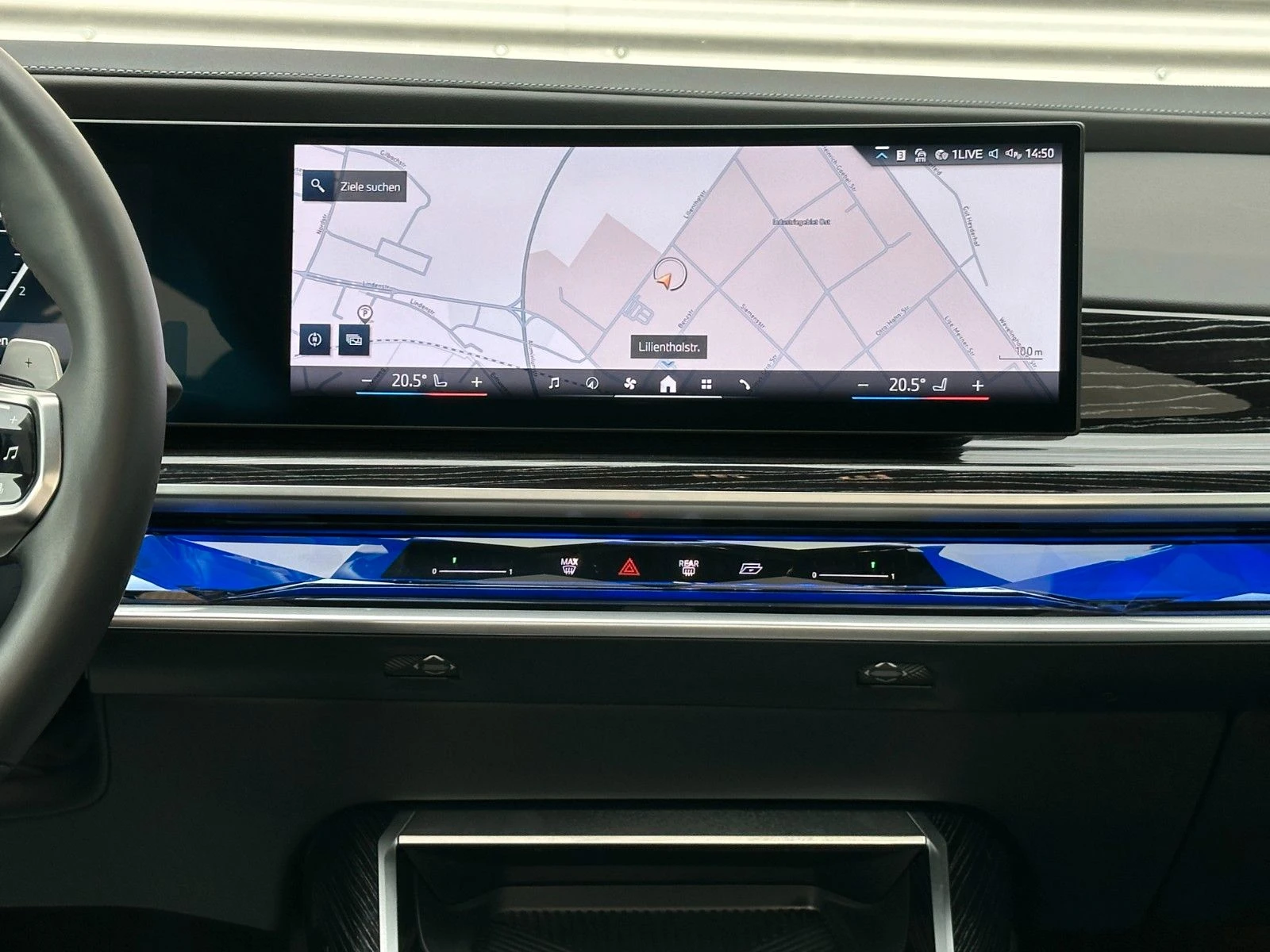 BMW 740 xDRIVE/286HP/M-SPORT/PANO/ICONIC/HUD/360/264vpr | Mobile.bg   12