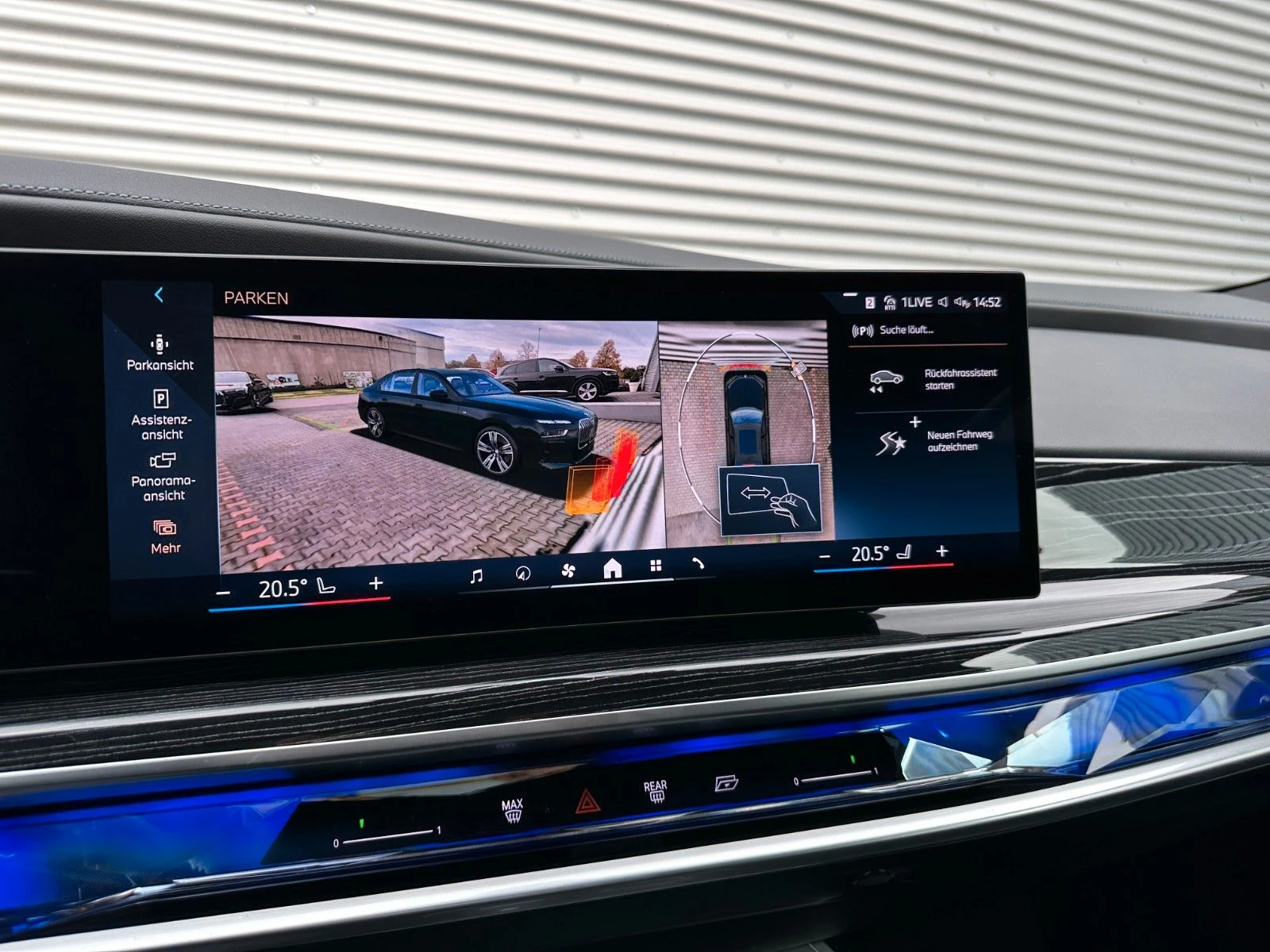 BMW 740 xDRIVE/286HP/M-SPORT/PANO/ICONIC/HUD/360/264vpr | Mobile.bg   13