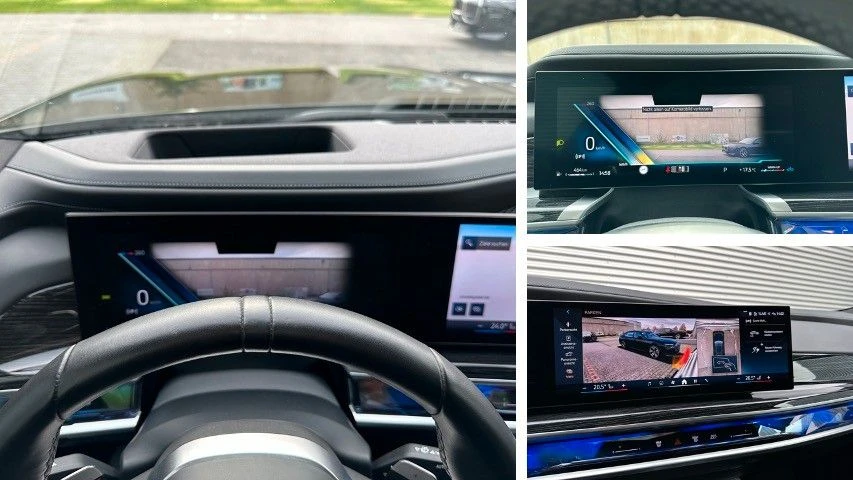 BMW 740 xDRIVE/286HP/M-SPORT/PANO/ICONIC/HUD/360/264vpr | Mobile.bg   15