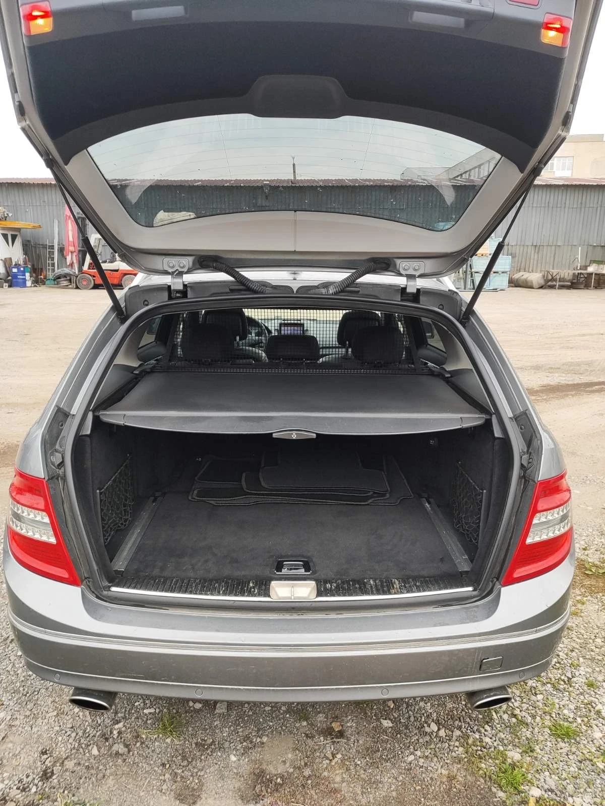 Mercedes-Benz C 230 V6 2.5I AVANGARDE - изображение 8