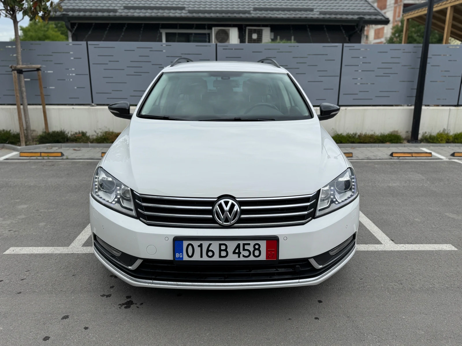 VW Passat 2.0 TDI HIGHLINE BLUEMOTION LED DYNAMIC - изображение 5