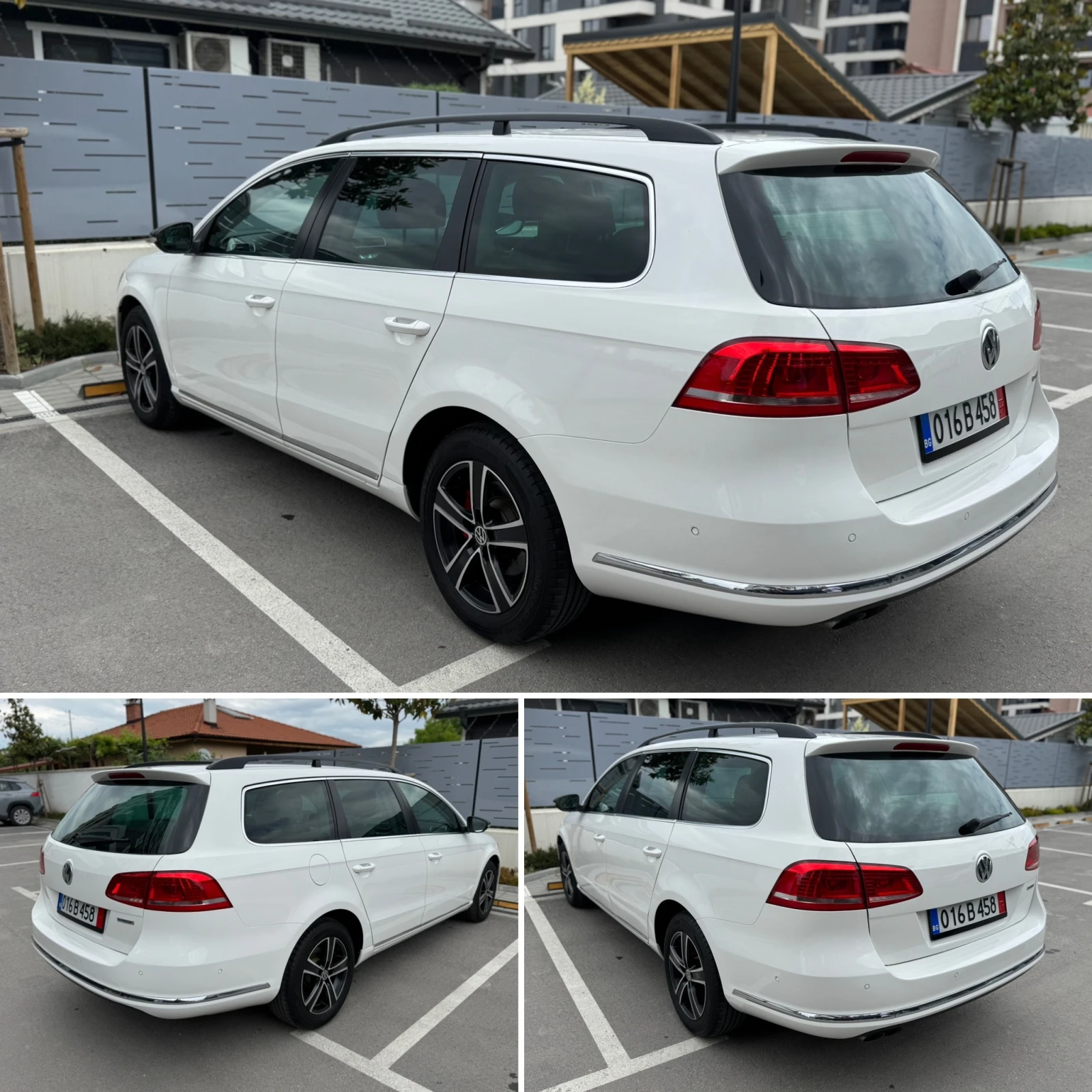 VW Passat 2.0 TDI HIGHLINE BLUEMOTION LED DYNAMIC - изображение 9