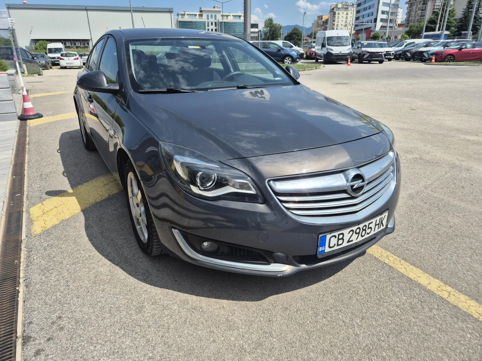 Opel Insignia  - изображение 2