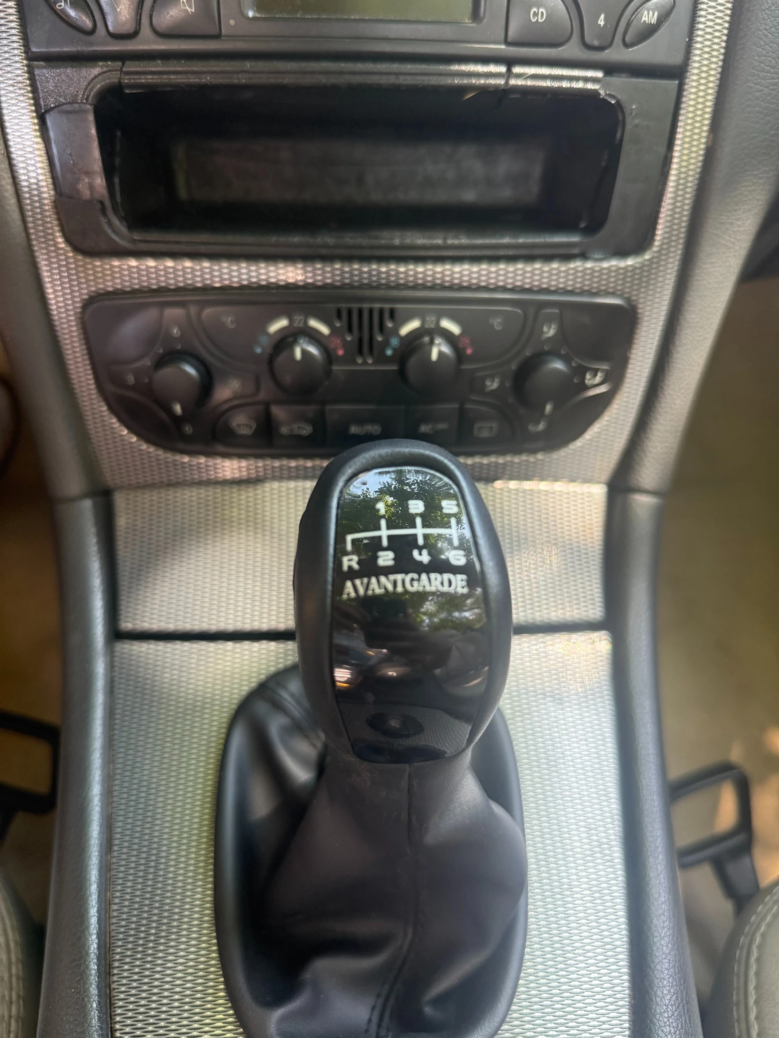 Mercedes-Benz CLK 200 Kompressor Cabriolet Avantgarde - изображение 10