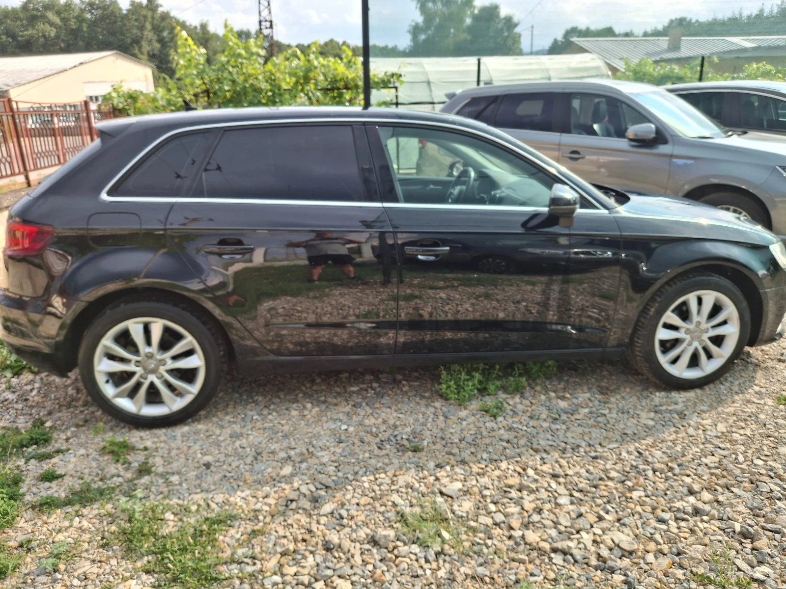 Audi A3  - изображение 4