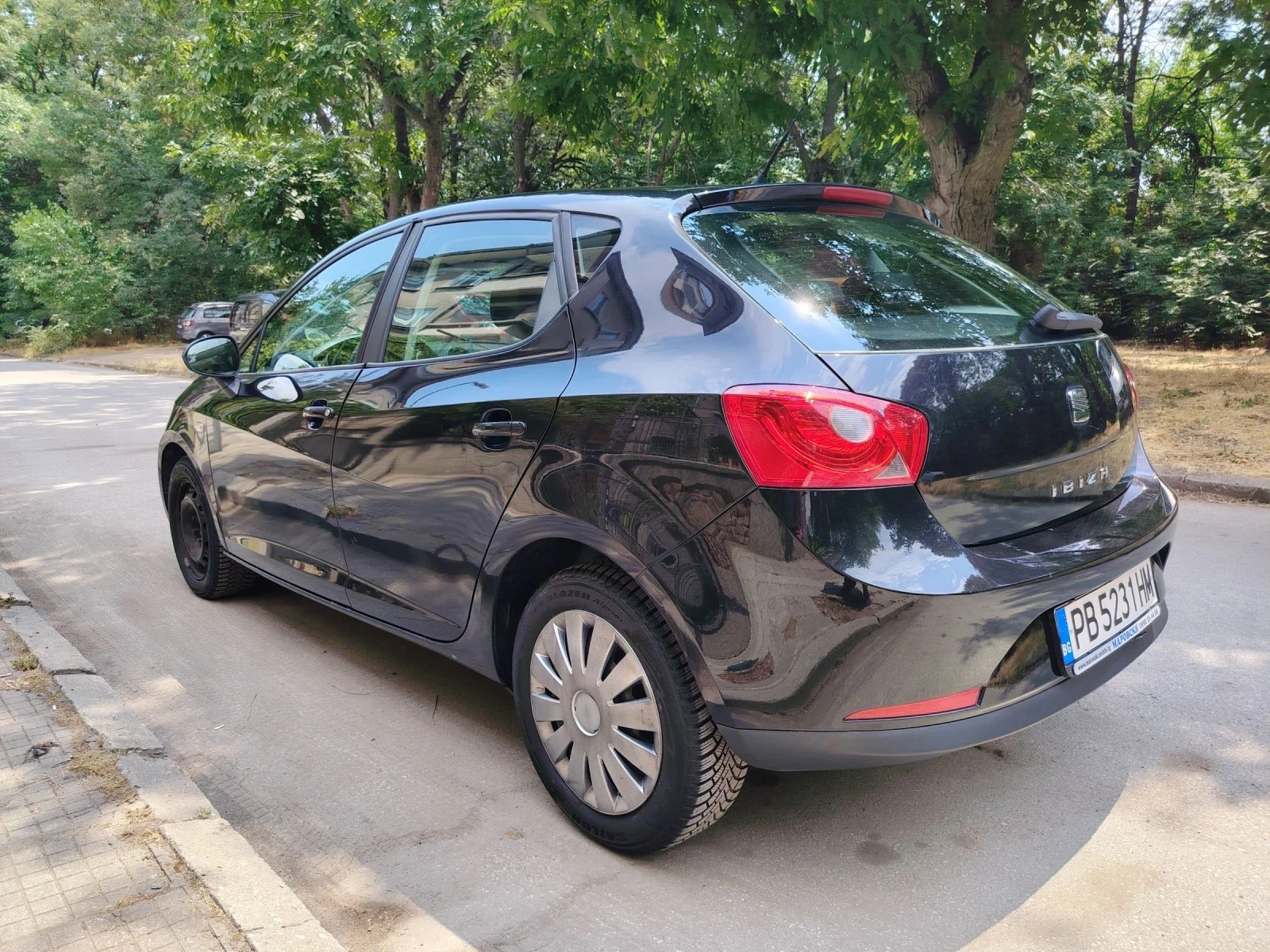 Seat Ibiza 1.2 - изображение 6