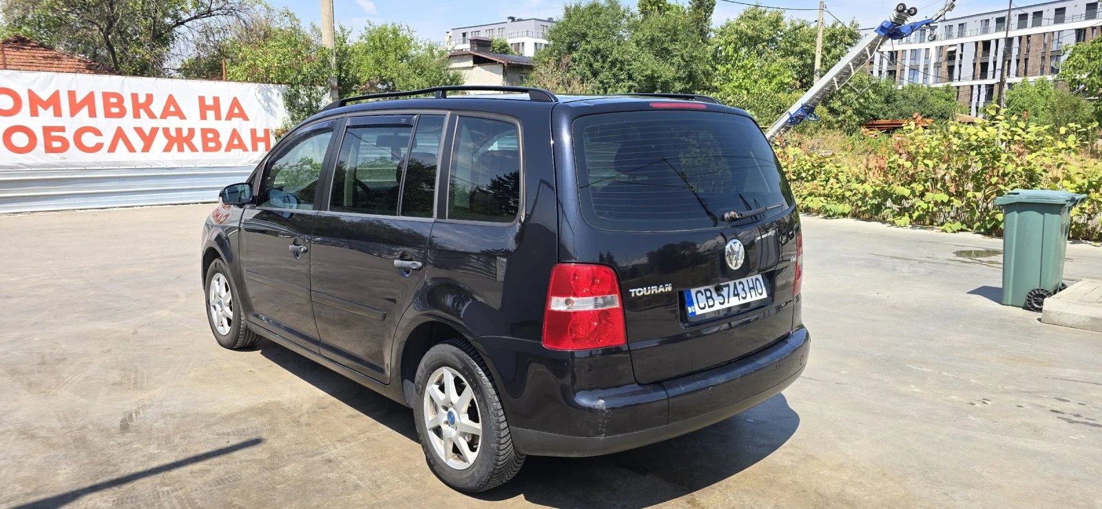 VW Touran  - изображение 3