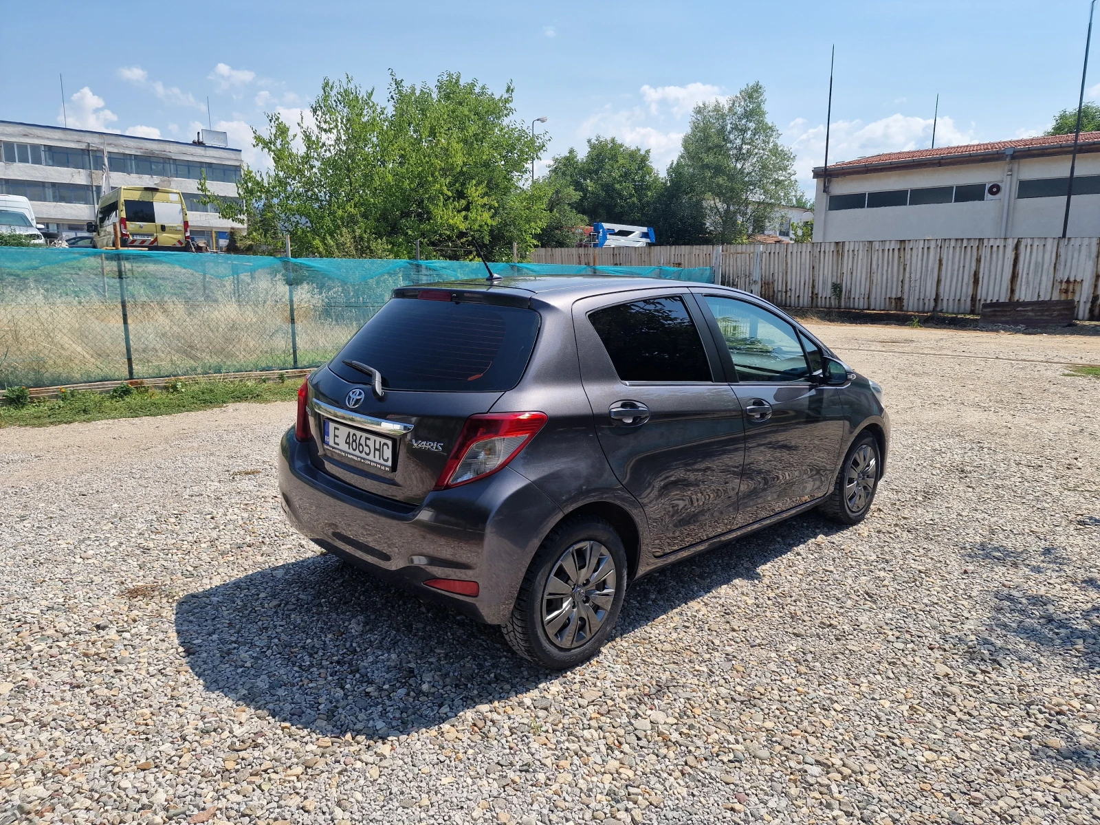 Toyota Yaris 1.4 D4D - изображение 5