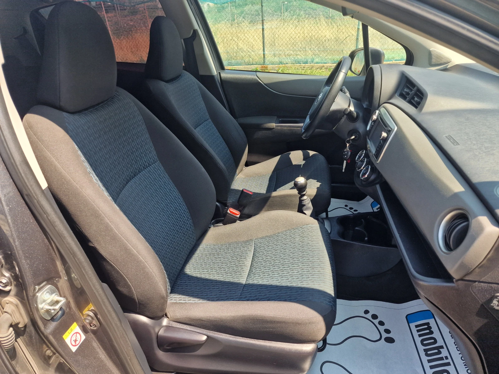 Toyota Yaris 1.4 D4D - изображение 10