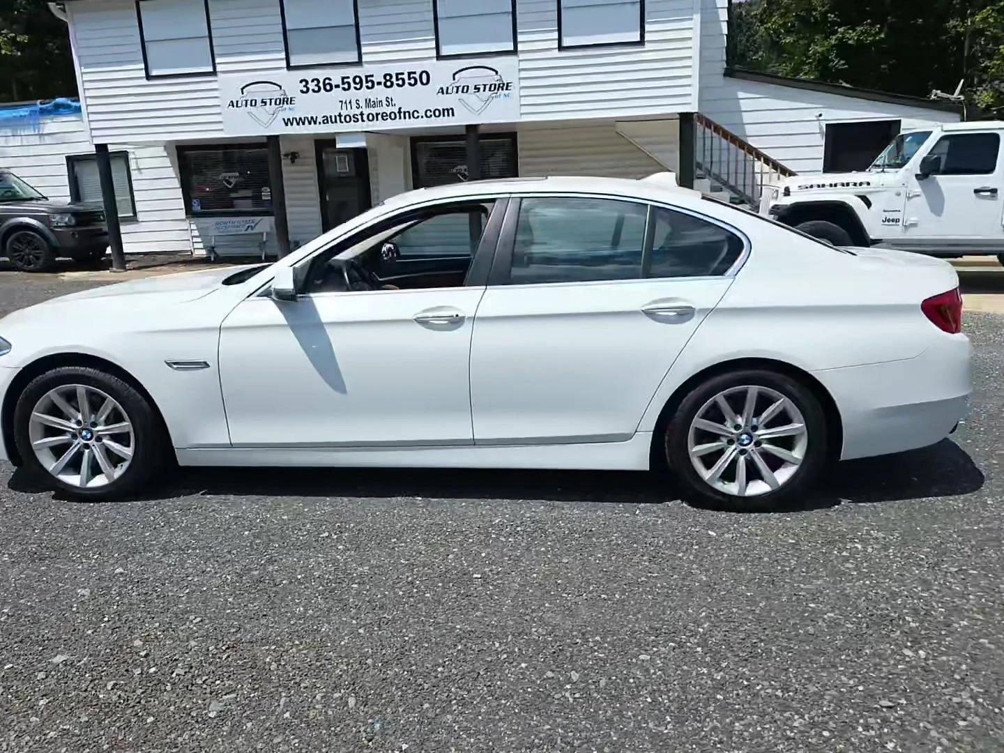 BMW 535 * XDRIVE * CARFAX * ЦЕНА ДО БГ - изображение 2