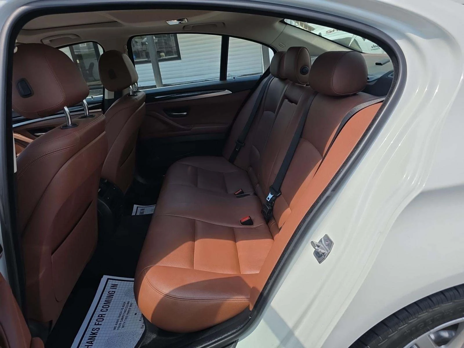 BMW 535 * XDRIVE * CARFAX * ЦЕНА ДО БГ - изображение 10