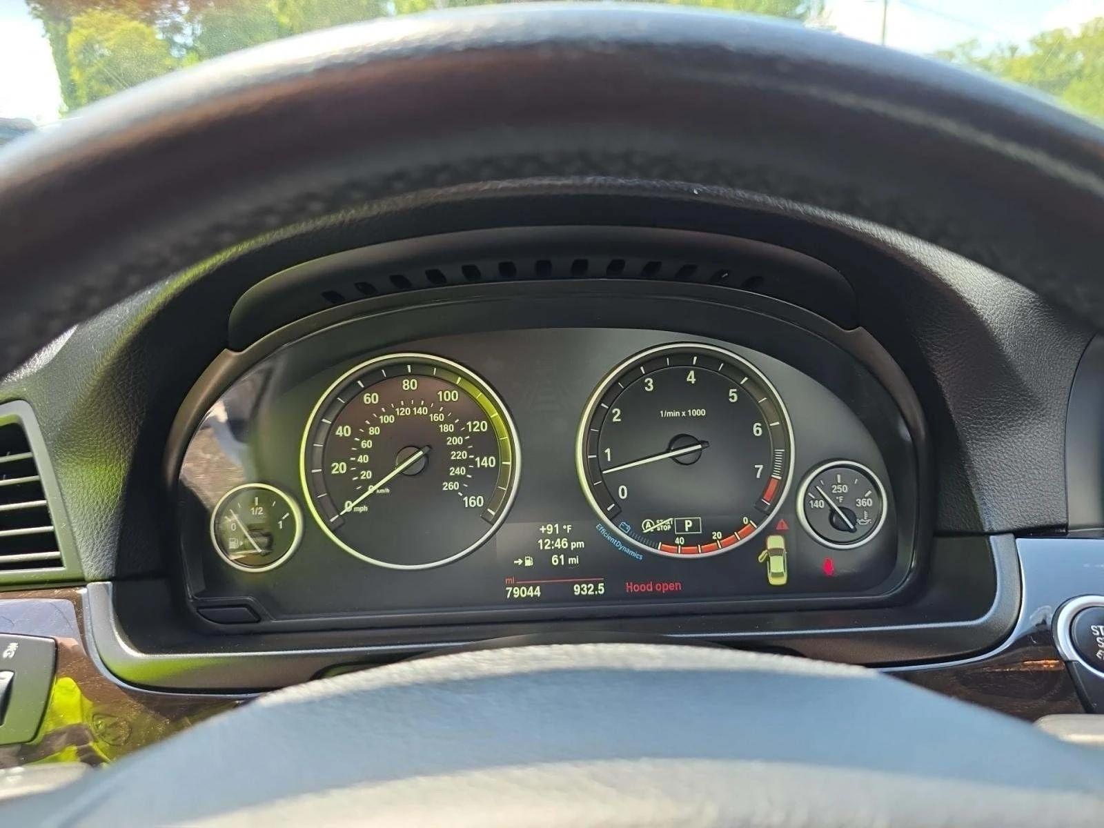BMW 535 * XDRIVE * CARFAX * ЦЕНА ДО БГ - изображение 7