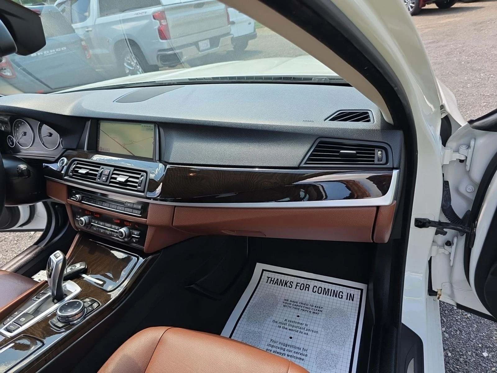 BMW 535 * XDRIVE * CARFAX * ЦЕНА ДО БГ - изображение 8