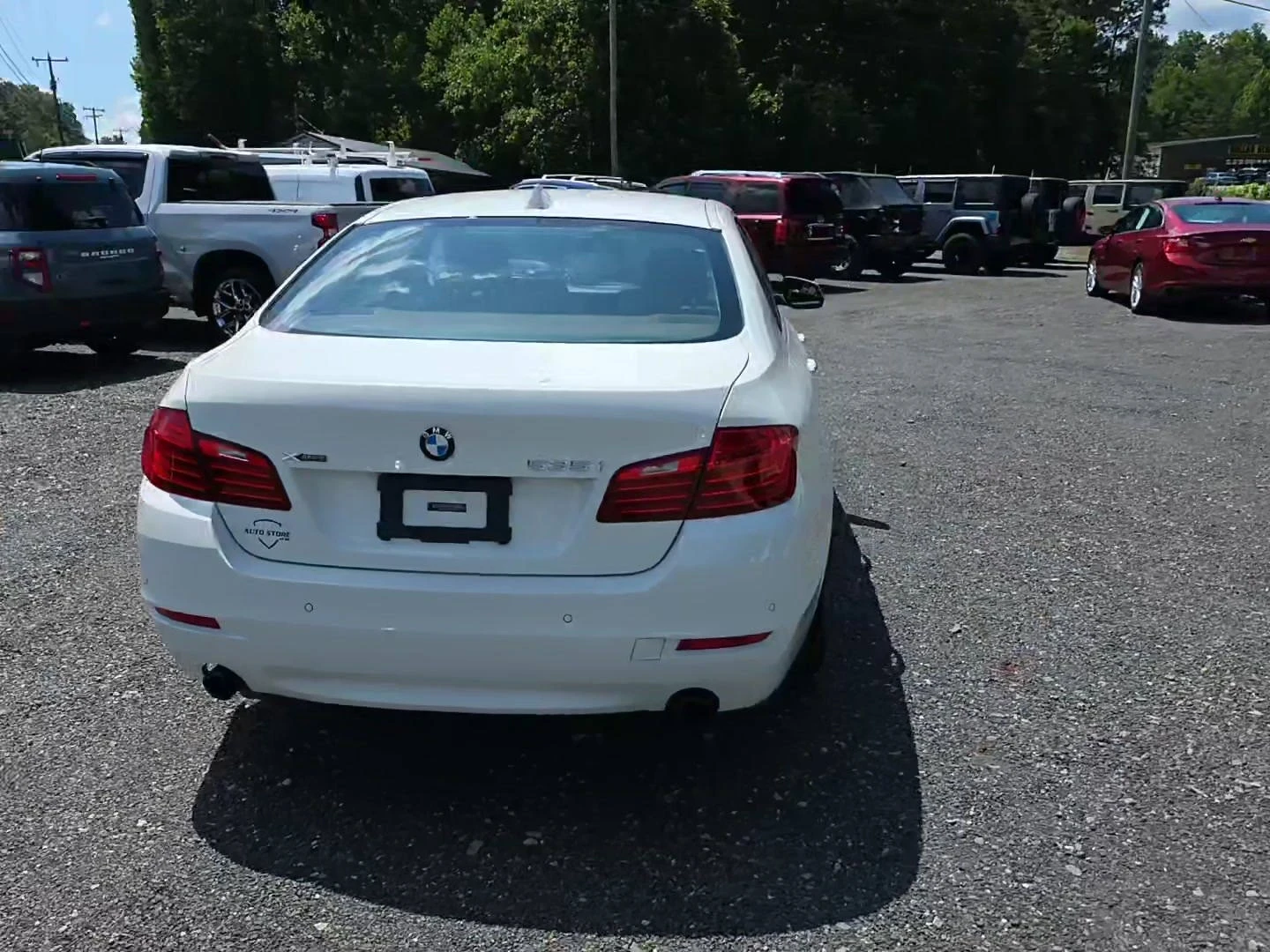 BMW 535 * XDRIVE * CARFAX * ЦЕНА ДО БГ - изображение 3