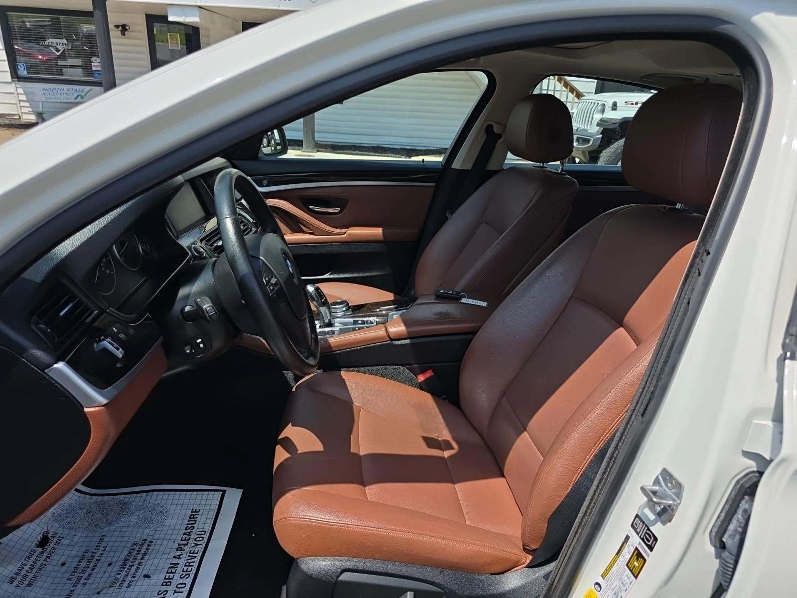 BMW 535 * XDRIVE * CARFAX * ЦЕНА ДО БГ - изображение 5