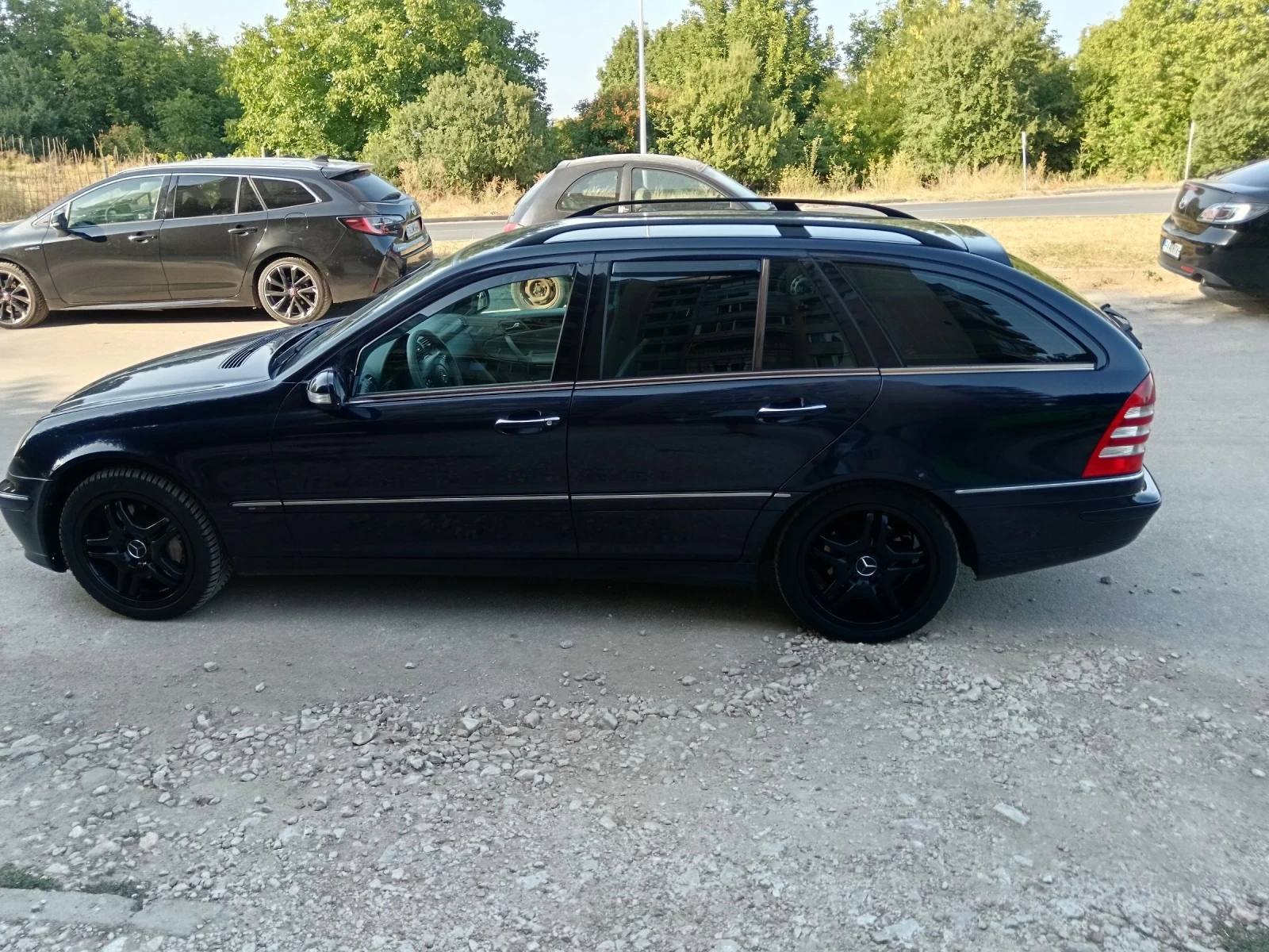 Mercedes-Benz C 220 Спорт Едишън  - изображение 5