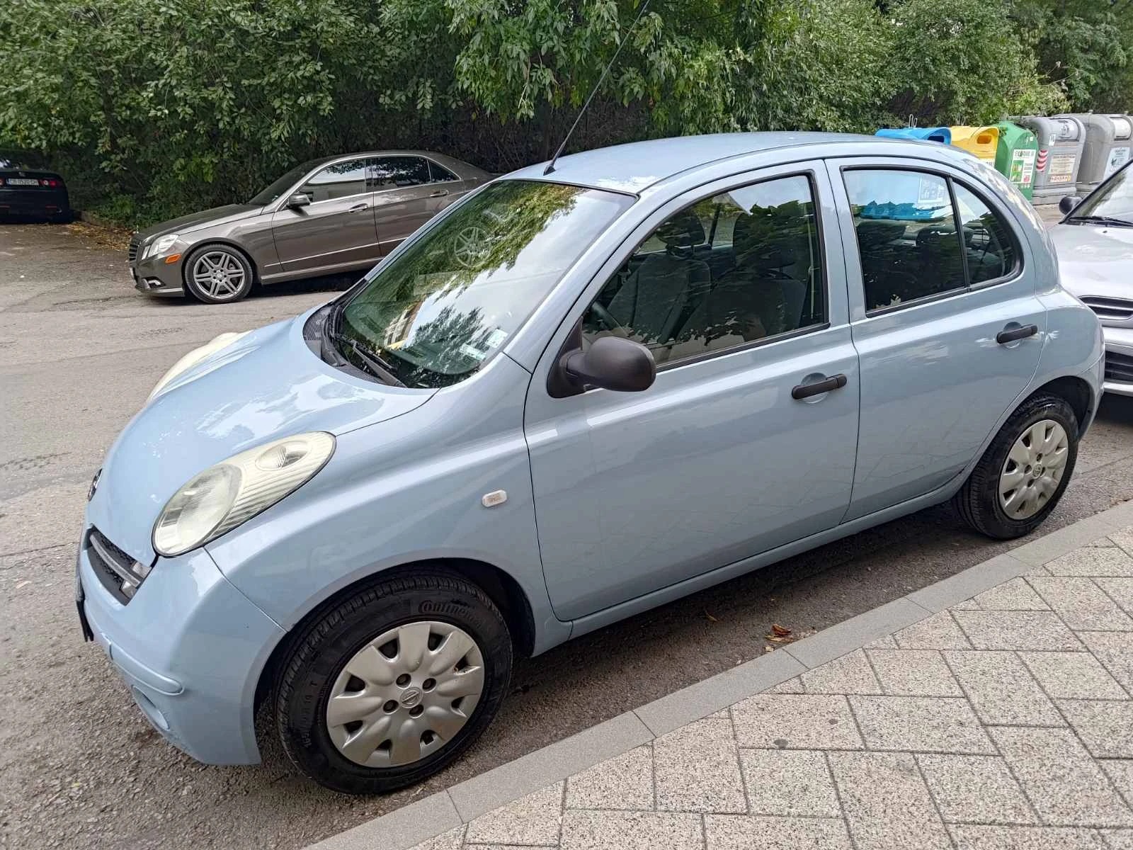 Nissan Micra 1.2 | Mobile.bg   1
