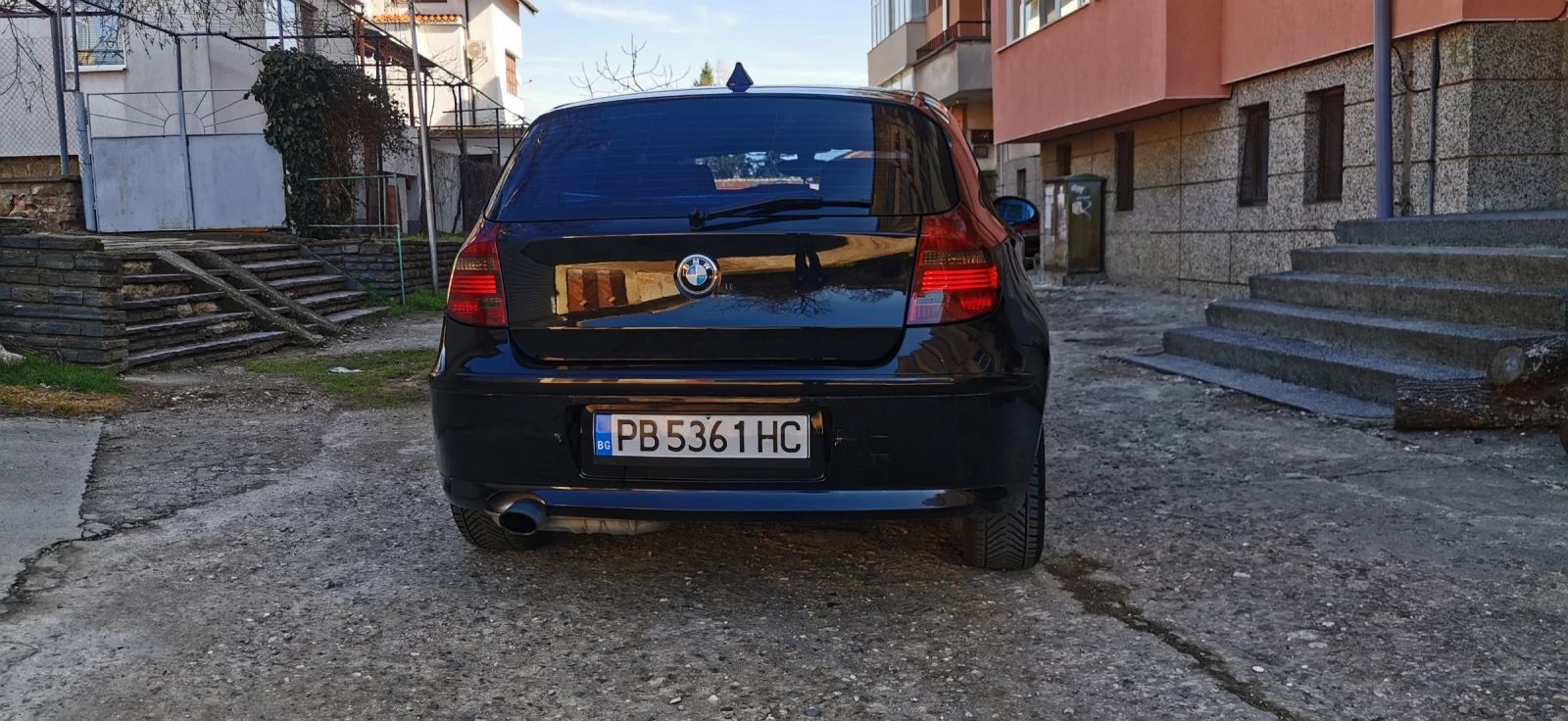 BMW 116  - изображение 2