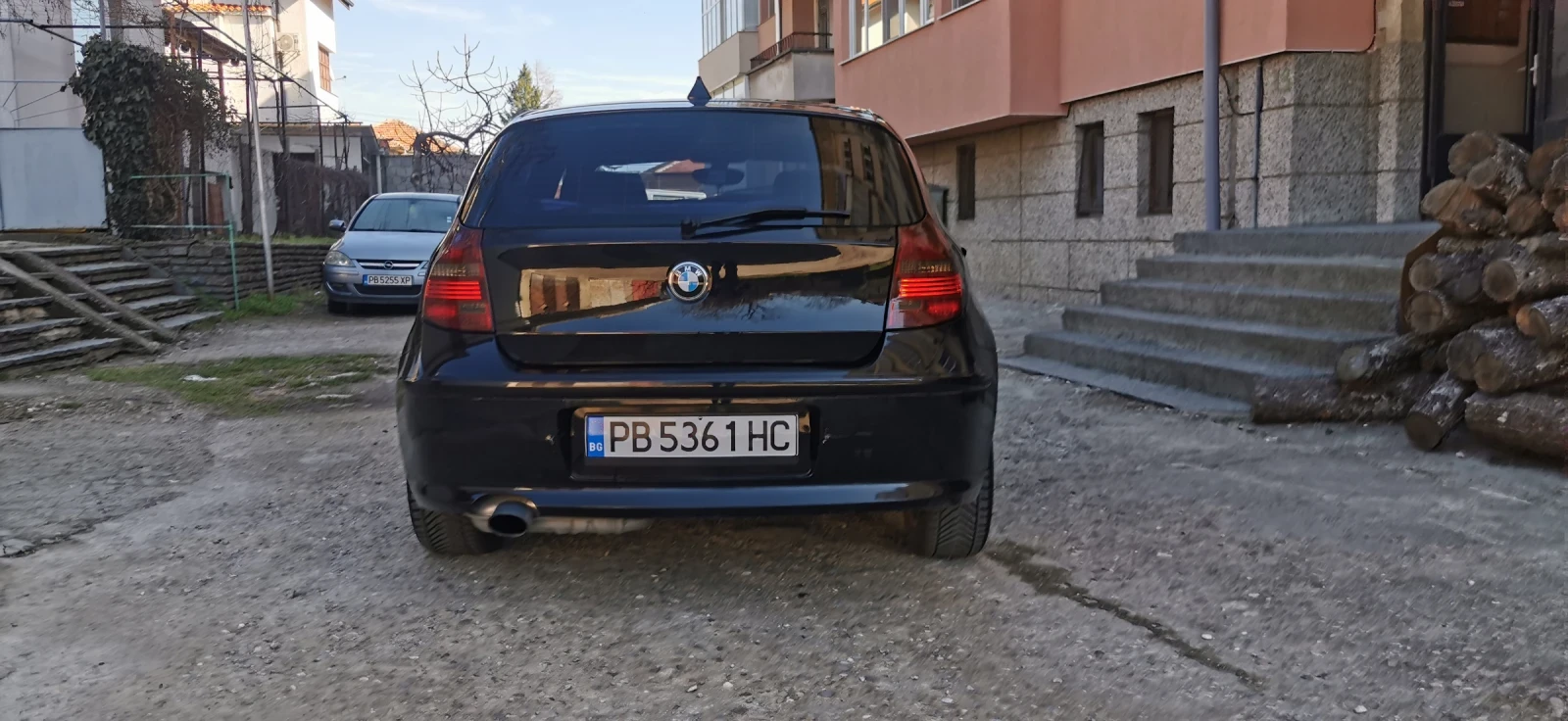 BMW 116  - изображение 10