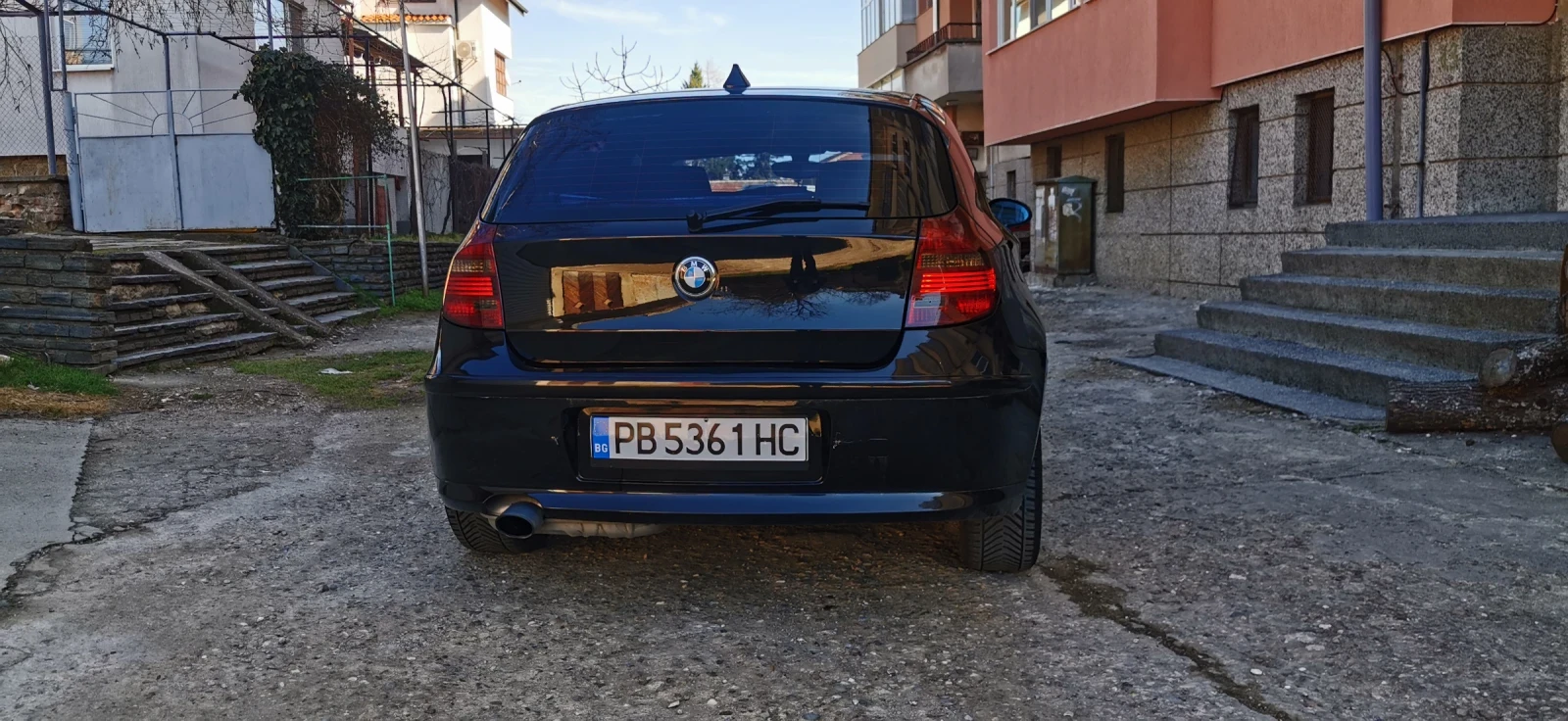 BMW 116  - изображение 7