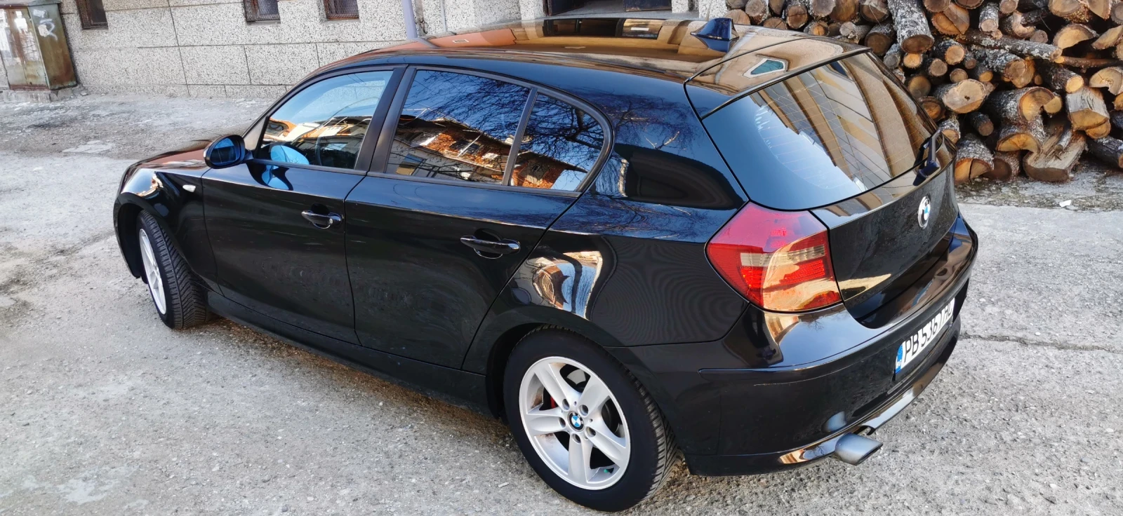 BMW 116  - изображение 5