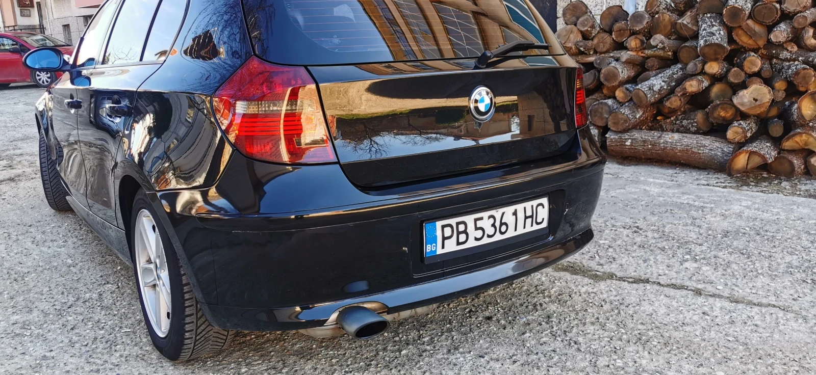 BMW 116  - изображение 8