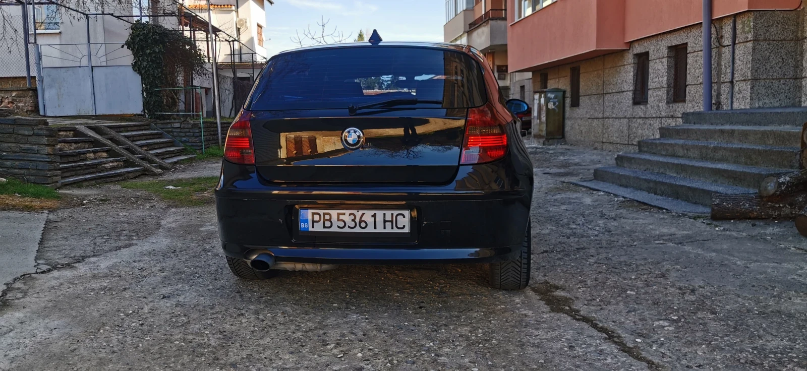 BMW 116  - изображение 9