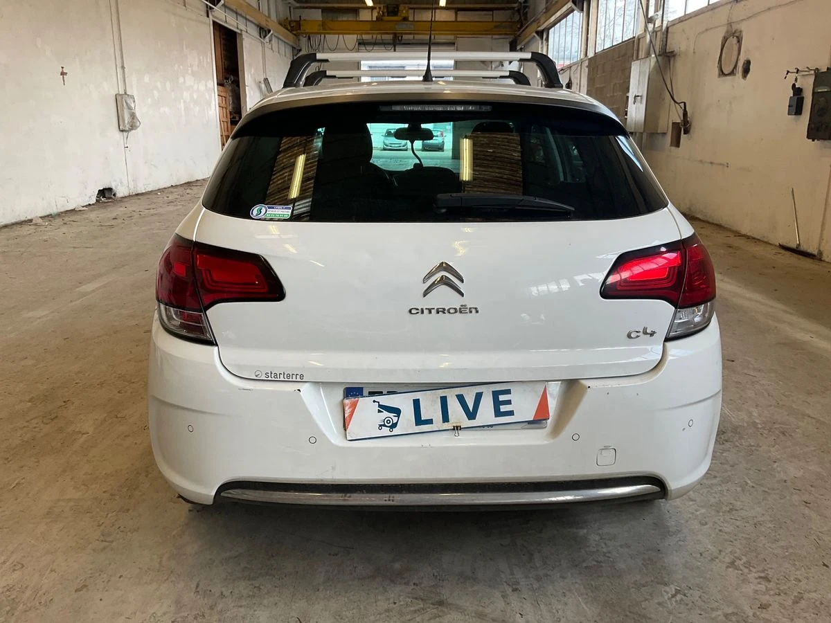 Citroen C4 1.2 I - изображение 5