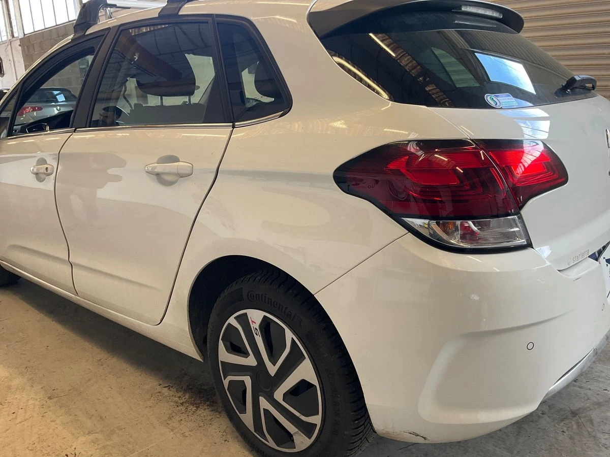 Citroen C4 1.2 I - изображение 4