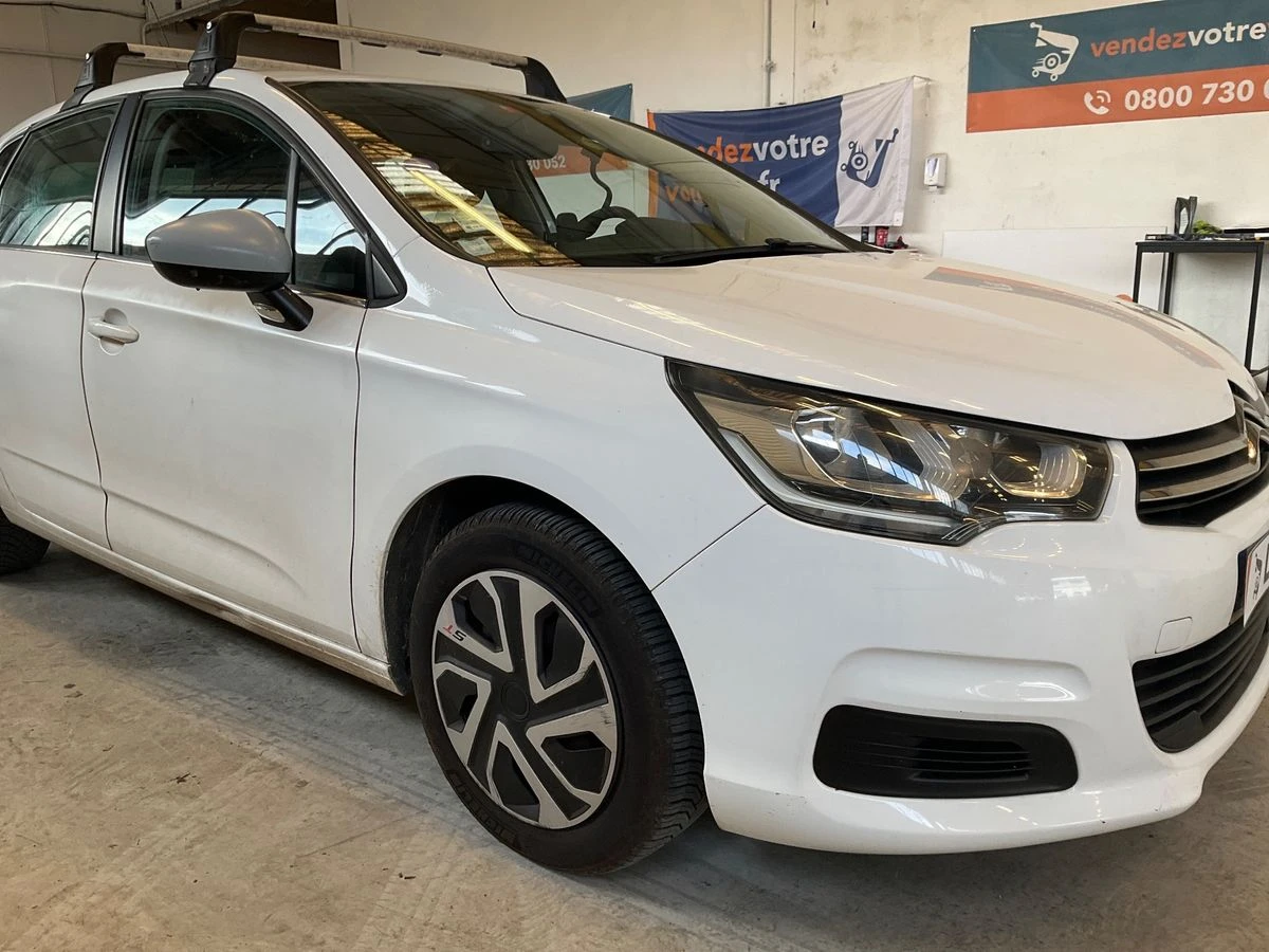 Citroen C4 1.2 I - изображение 2