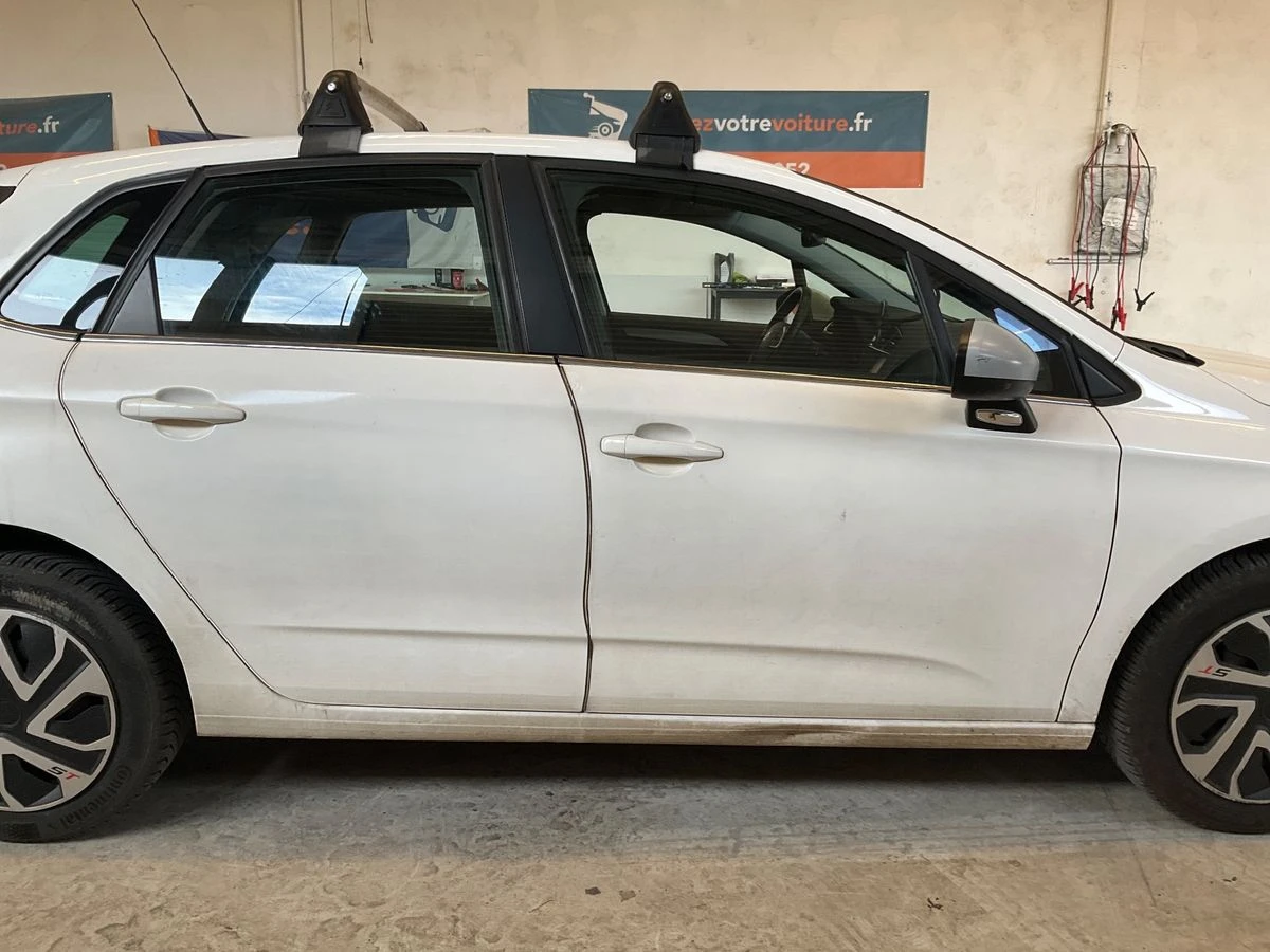 Citroen C4 1.2 I - изображение 6