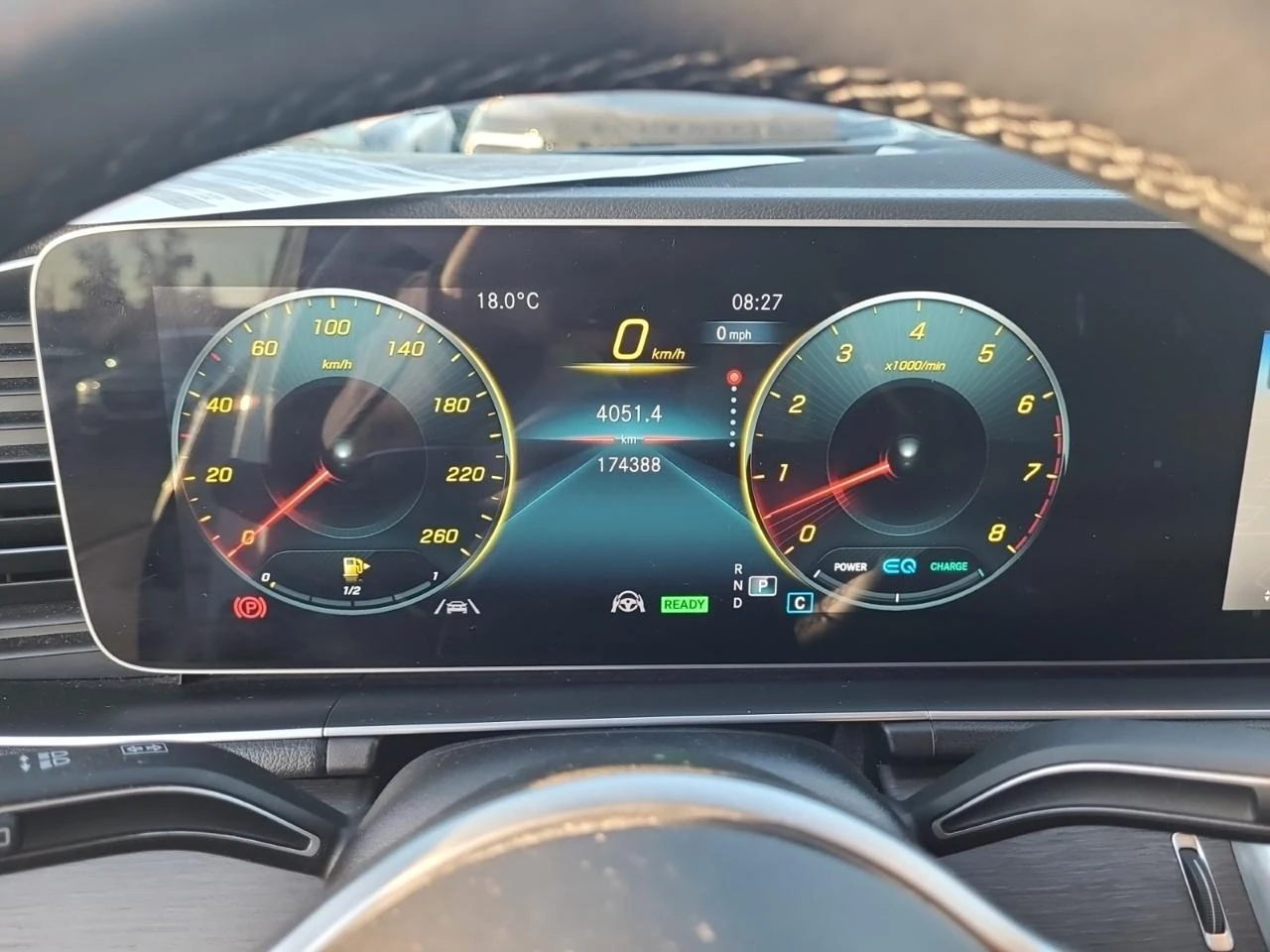 Mercedes-Benz GLE 450 AMG-pack* Head-Up* Distr* Multibeam* Burmester*  - изображение 7