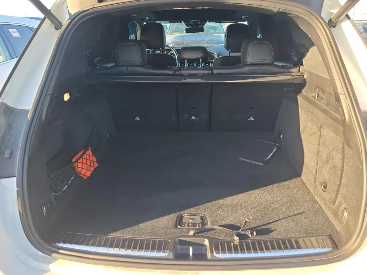 Mercedes-Benz GLE 450 AMG-pack* Head-Up* Distr* Multibeam* Burmester*  | Mobile.bg   11