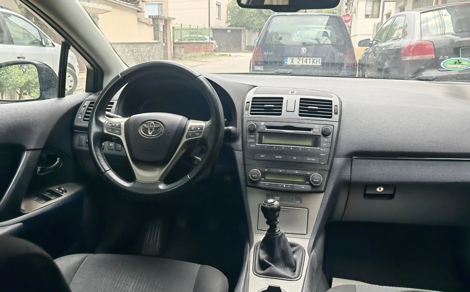Toyota Avensis 2.2 D4D* 150* Euro5* 254 хил км | Mobile.bg — изображение 7