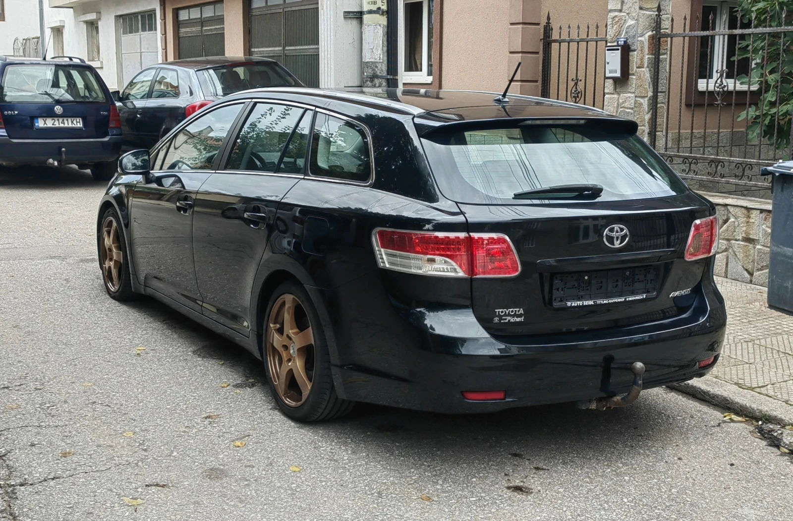 Toyota Avensis 2.2 D4D* 150* Euro5* 254 хил км | Mobile.bg — изображение 2