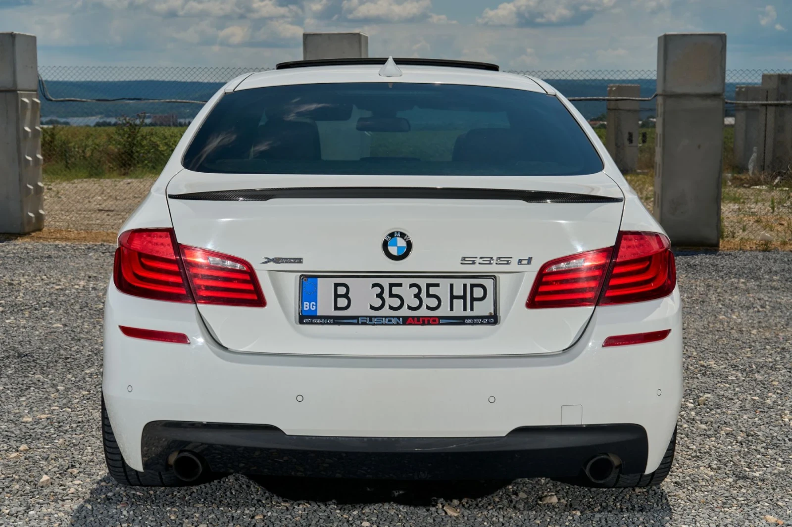 BMW 535 3.5d XDrive , снимка 5 - Автомобили и джипове - 52052212