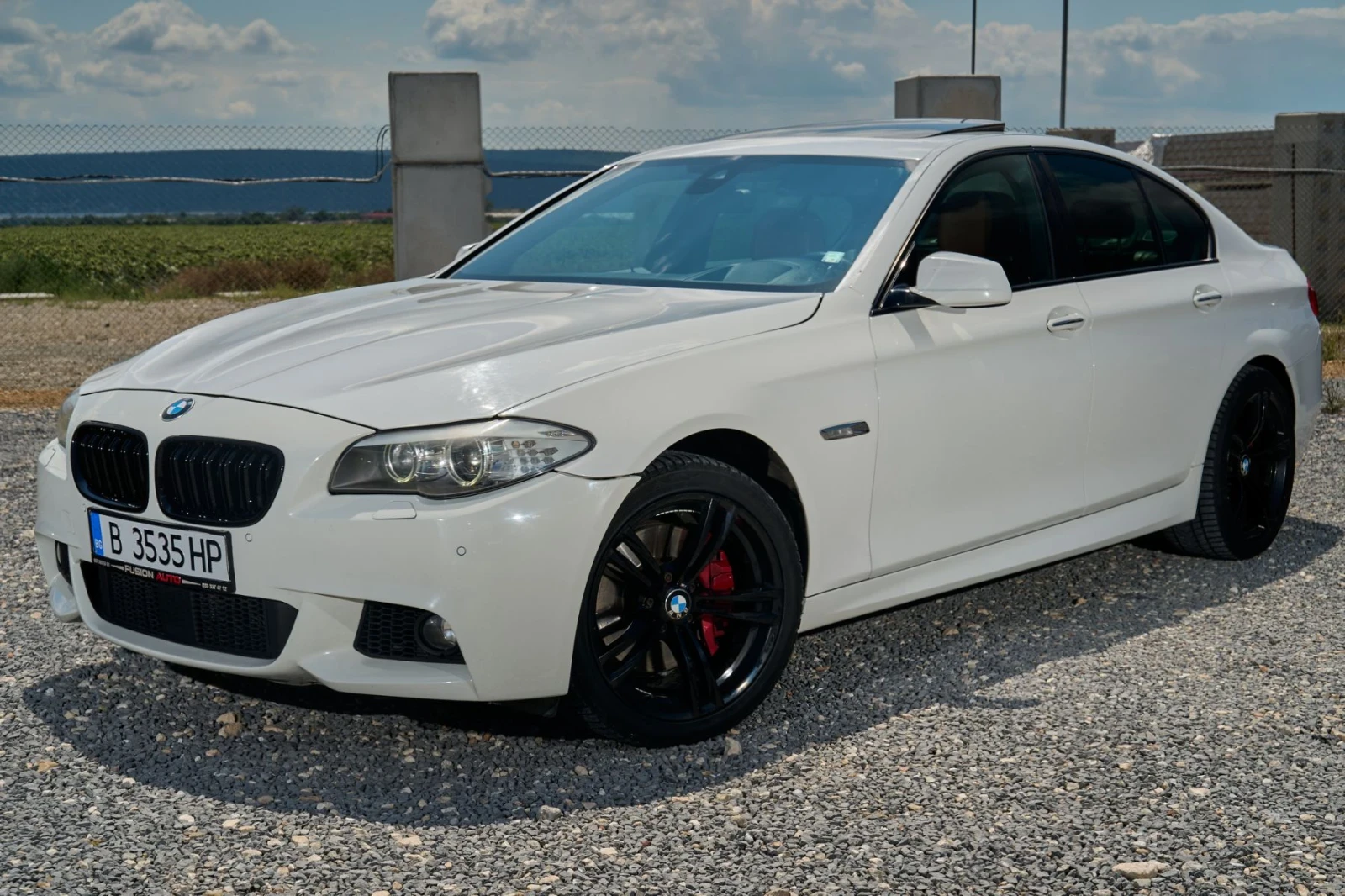BMW 535 3.5d XDrive , снимка 3 - Автомобили и джипове - 52052212