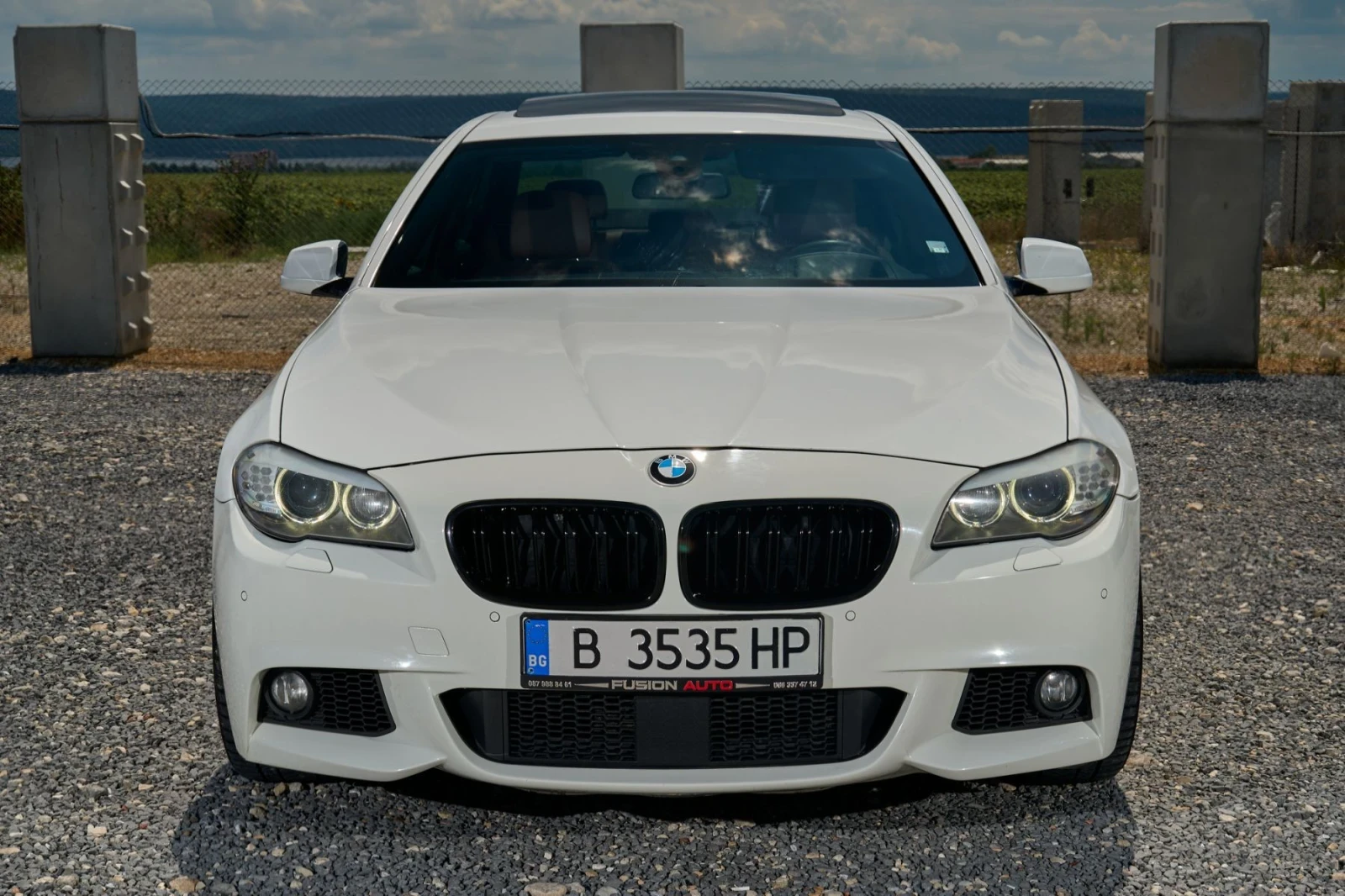 BMW 535 3.5d XDrive , снимка 2 - Автомобили и джипове - 52052212