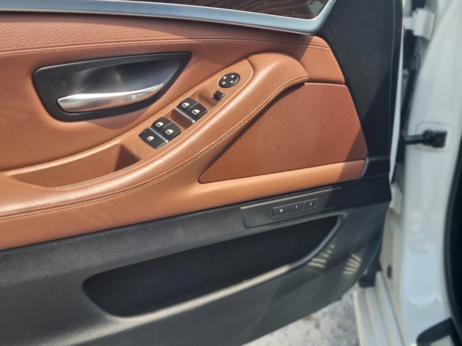 BMW 535 3.5d XDrive  - изображение 8