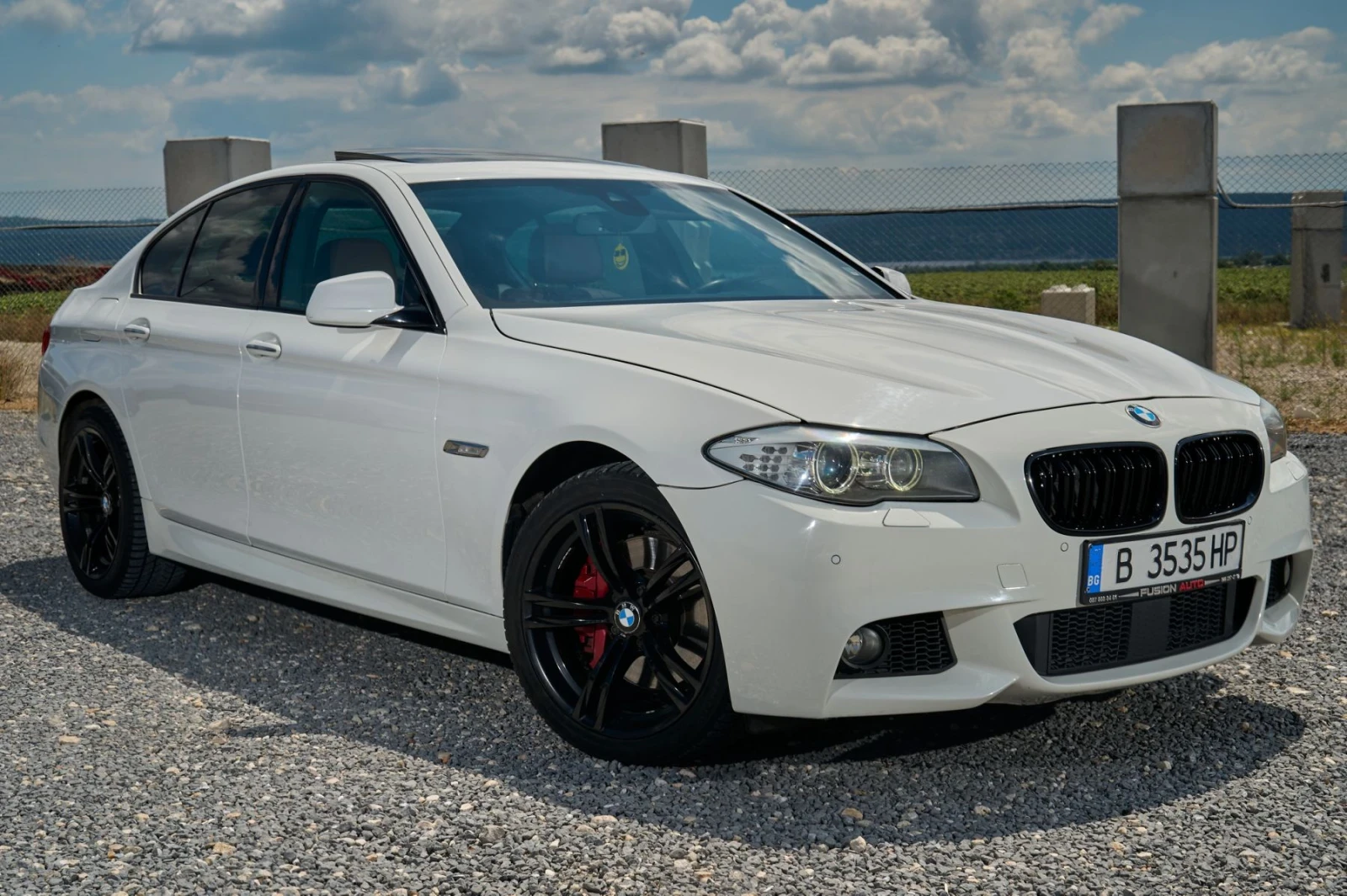 BMW 535 3.5d XDrive 