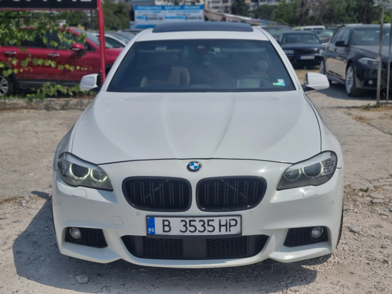 BMW 535 3.5d XDrive  - изображение 2