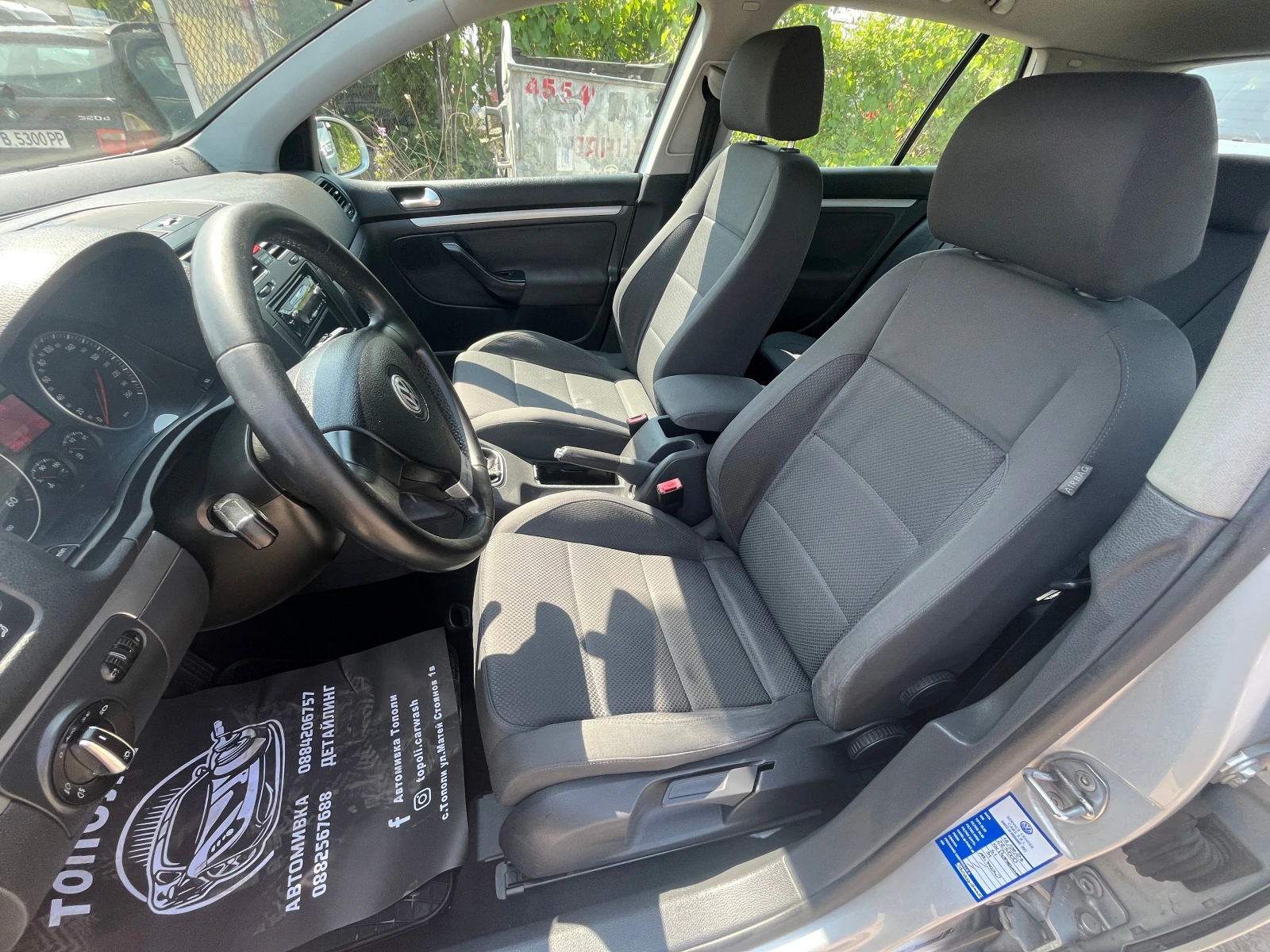 VW Golf 2.0TDI - изображение 7