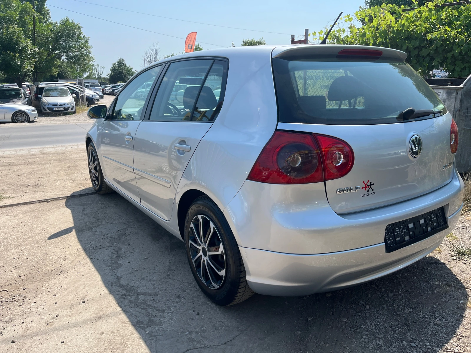 VW Golf 2.0TDI - изображение 5