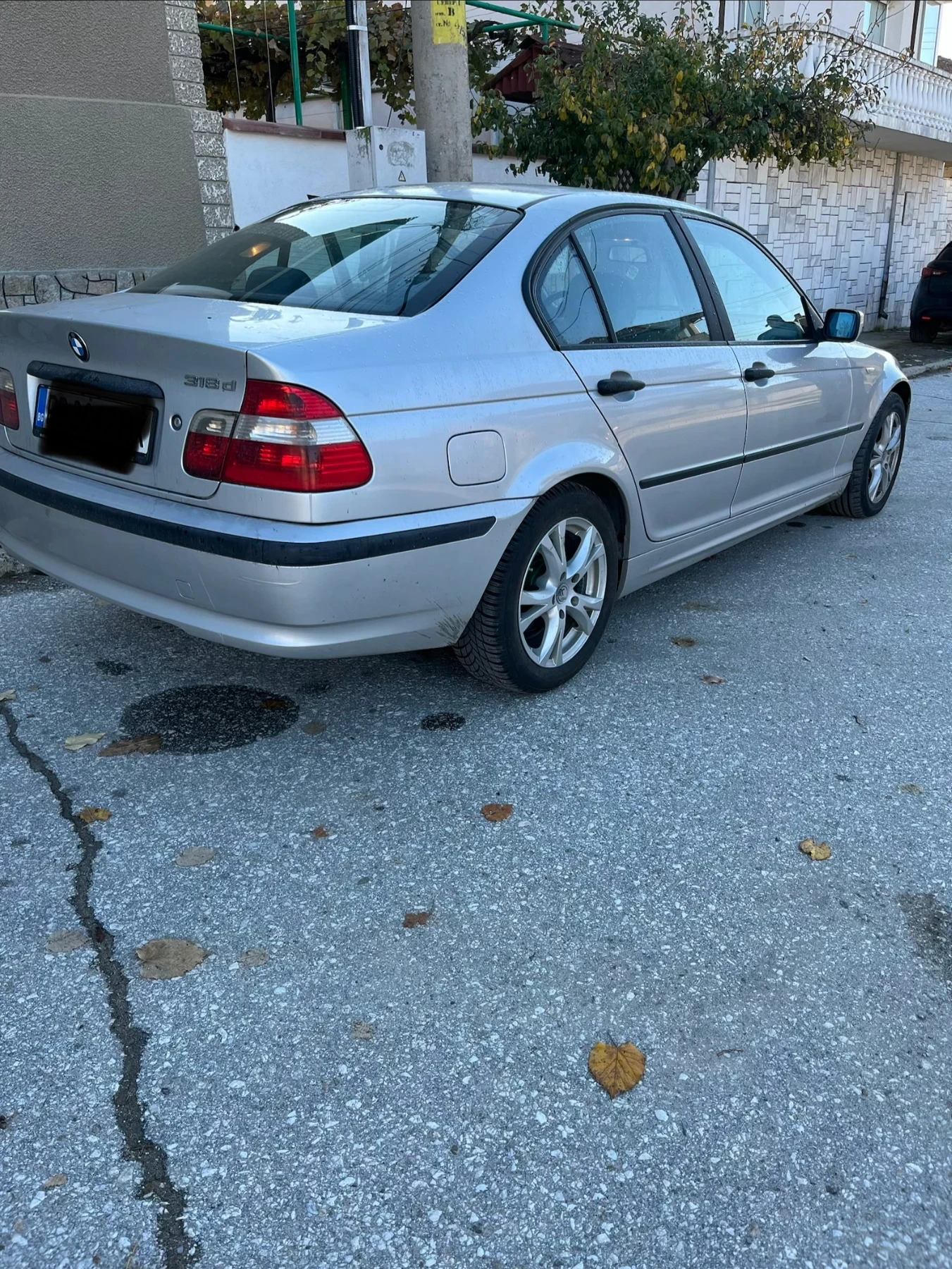 BMW 318  - изображение 8