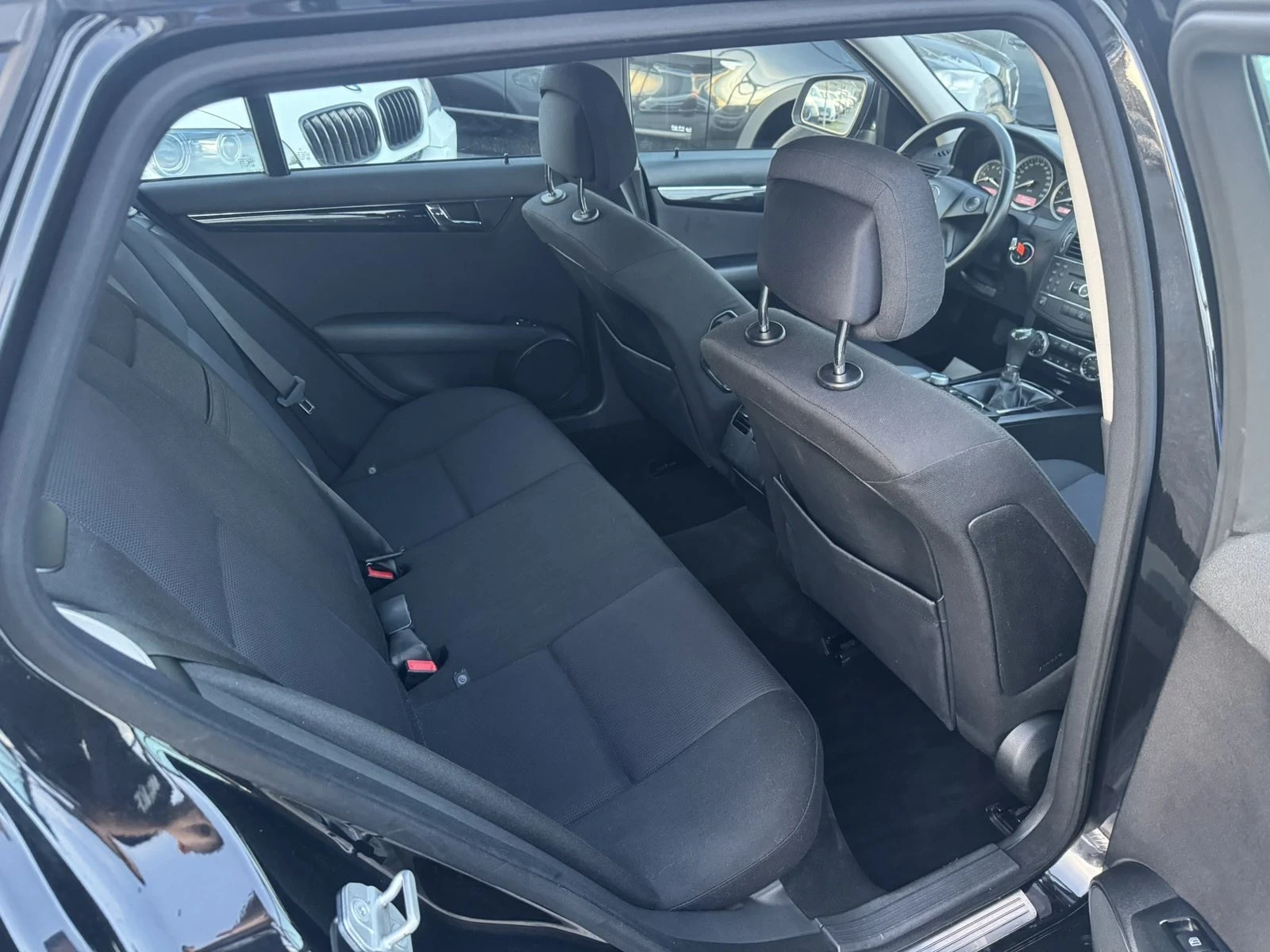 Mercedes-Benz C 220 220-170 ..- 6  | Mobile.bg   15